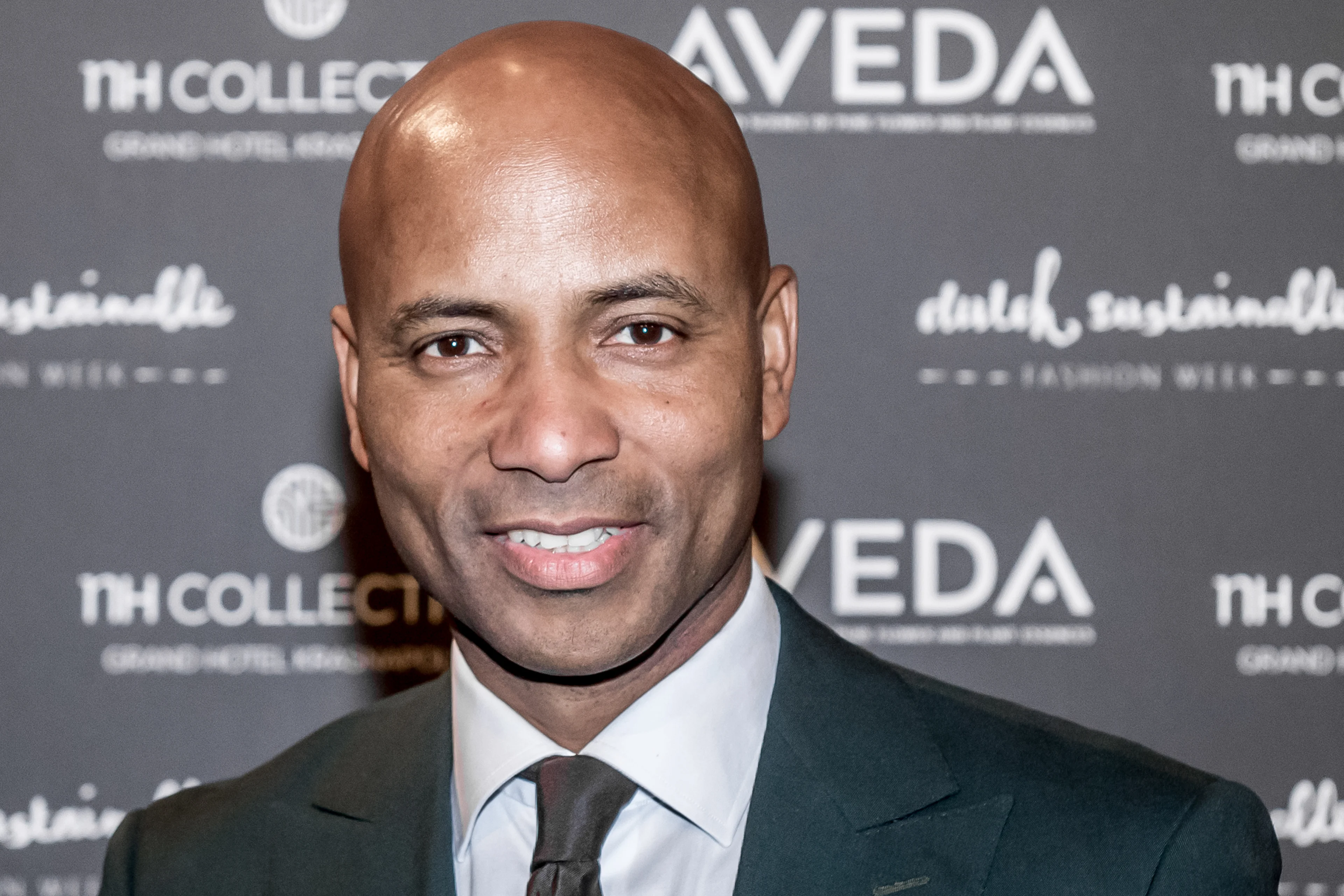 Groot feest voor Humberto Tan