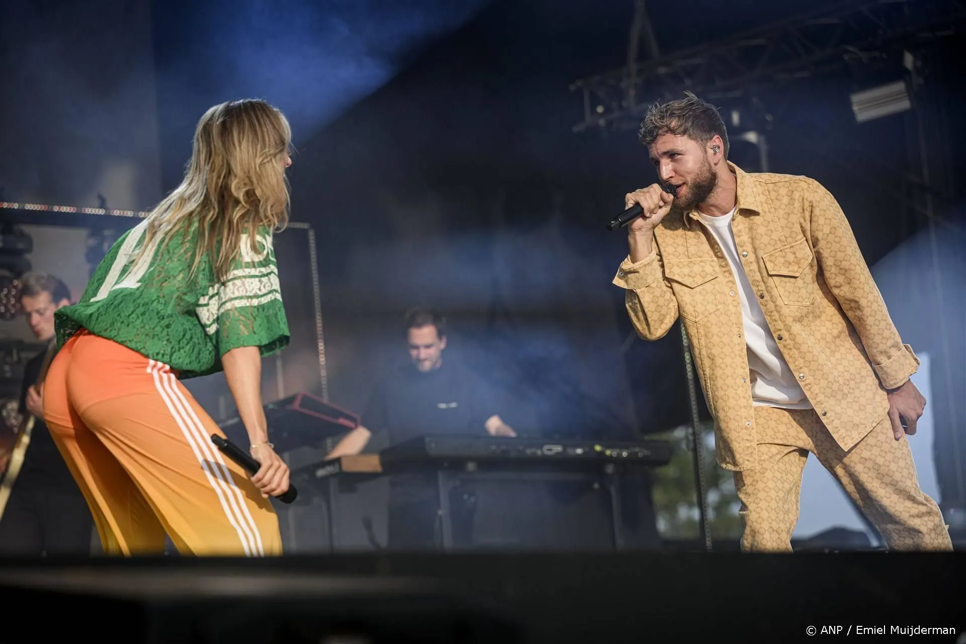 Zijn er gevolgen voor shows Suzan & Freek na breuk? 