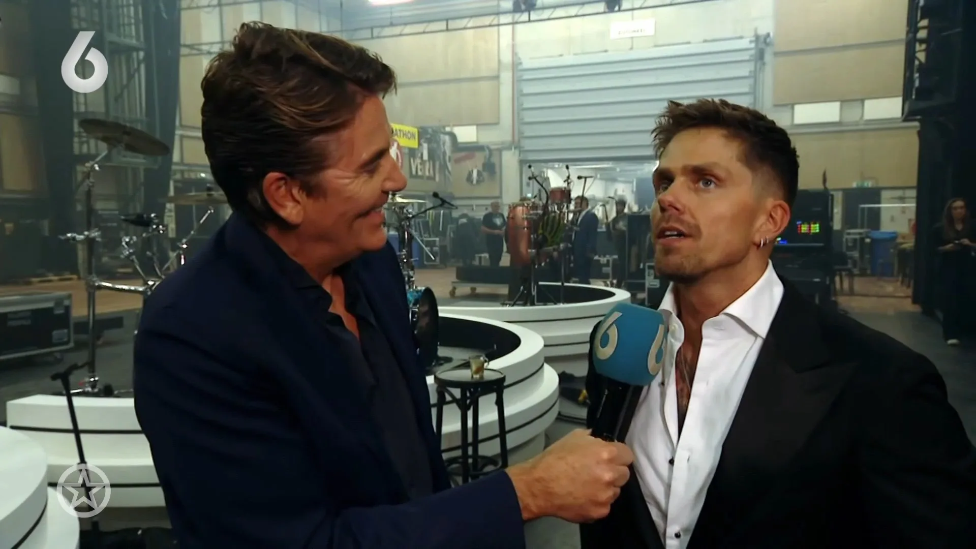 André Hazes zingt lied voor Rachel Hazes