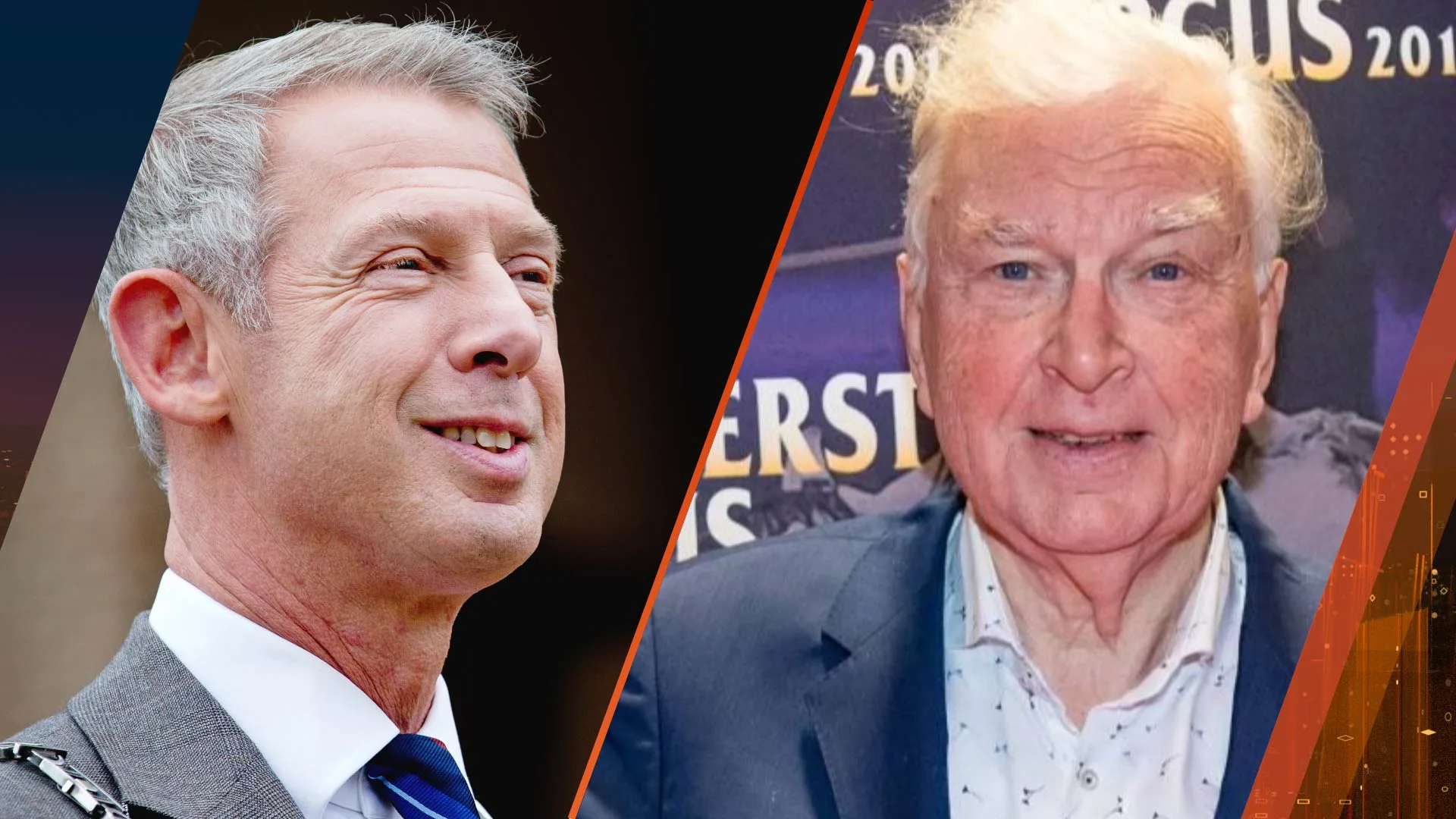 Deze bekendheden hebben een lintje gekregen