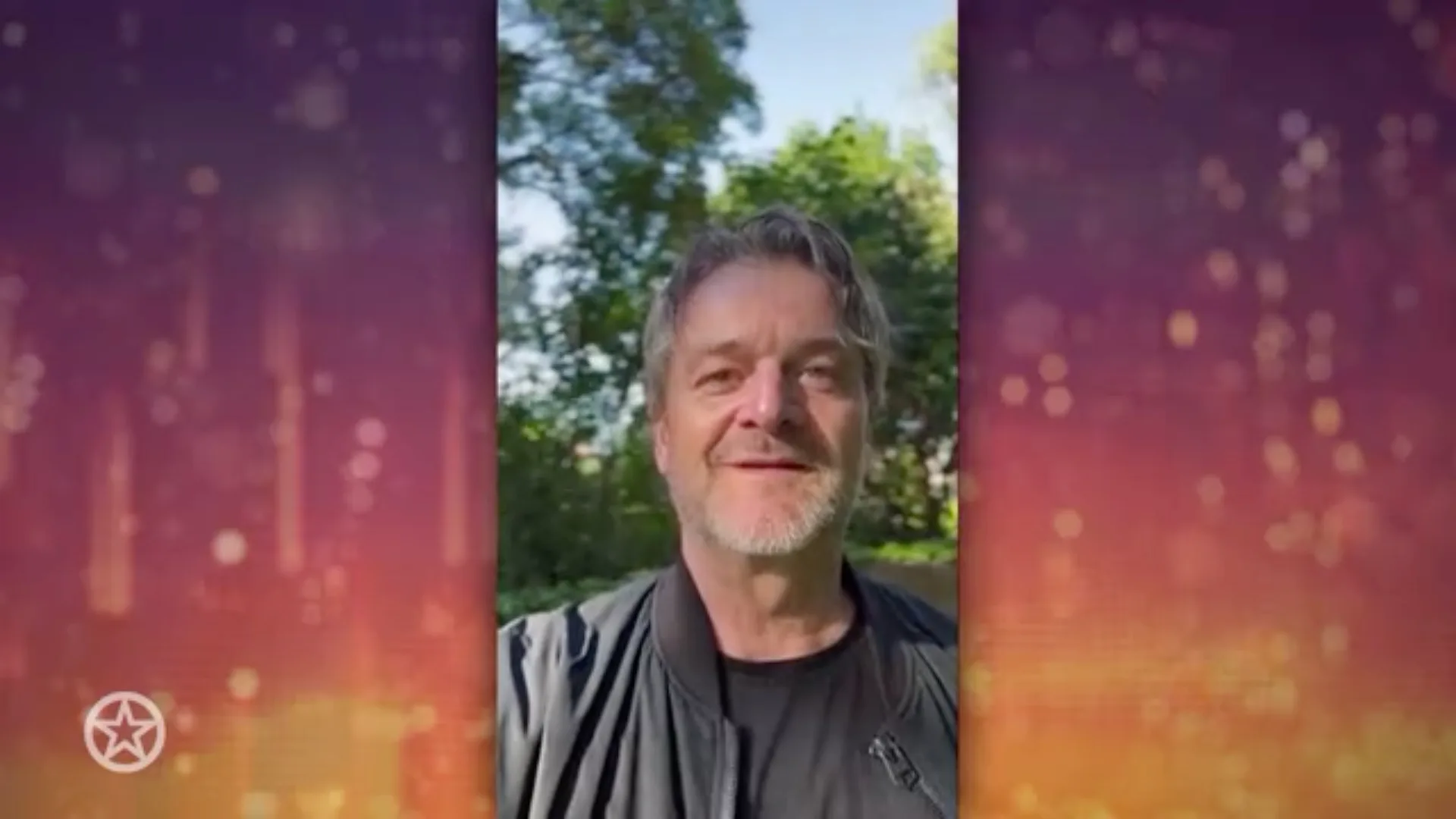 Kasper van Kooten trots op zijn dochter