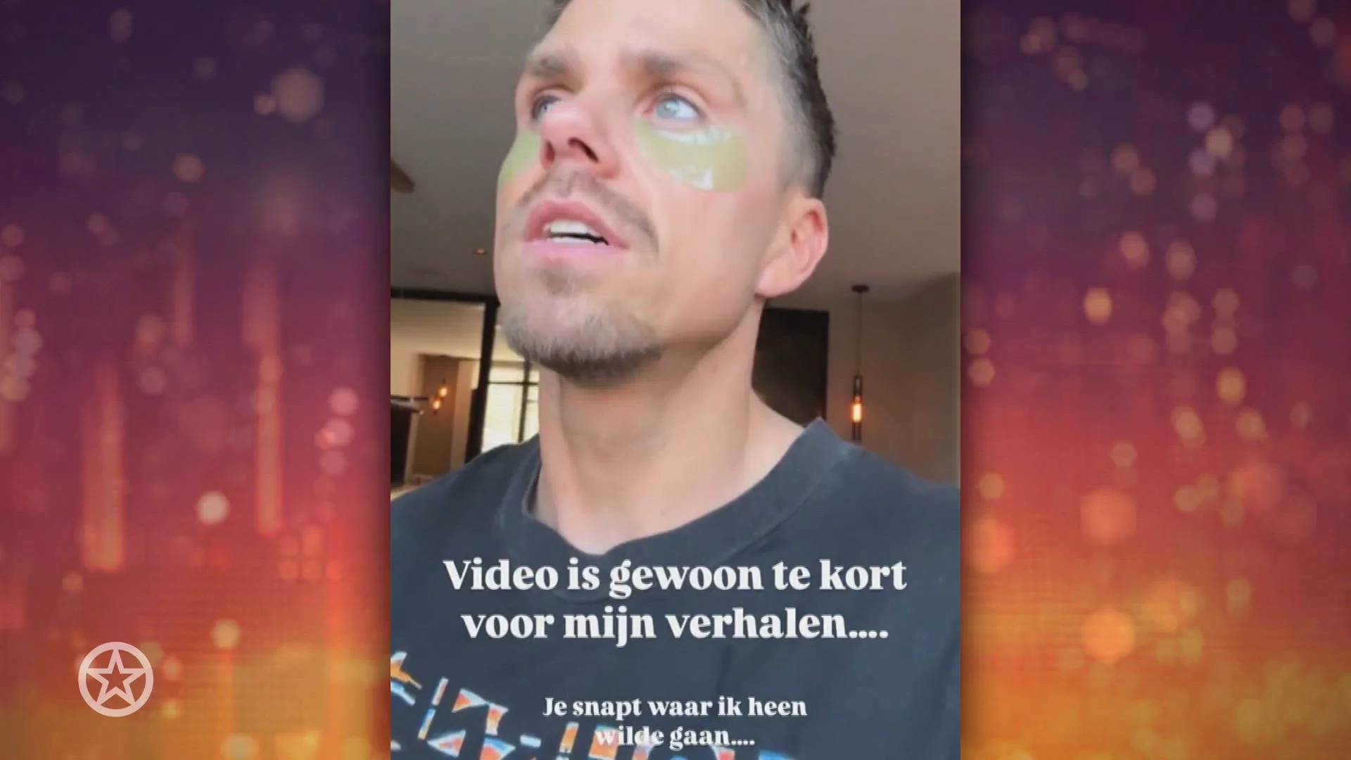 André Hazes had een vreselijke zondagochtend