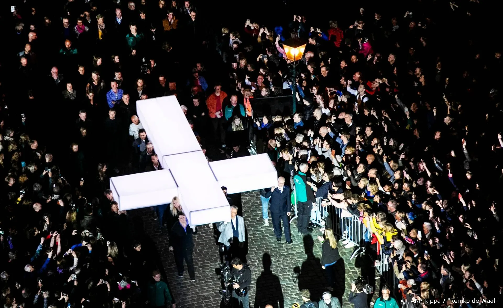 The Passion viert aangepast 10-jarig jubileum