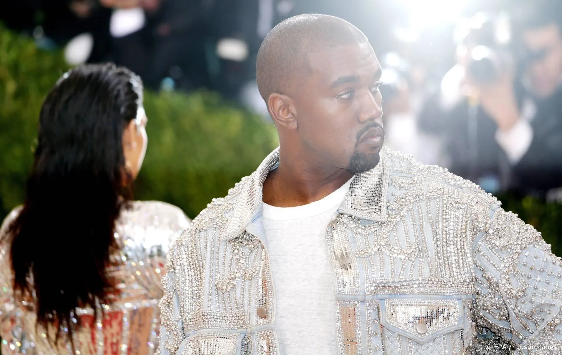 Kanye West twittert over mogelijke scheiding met Kim
