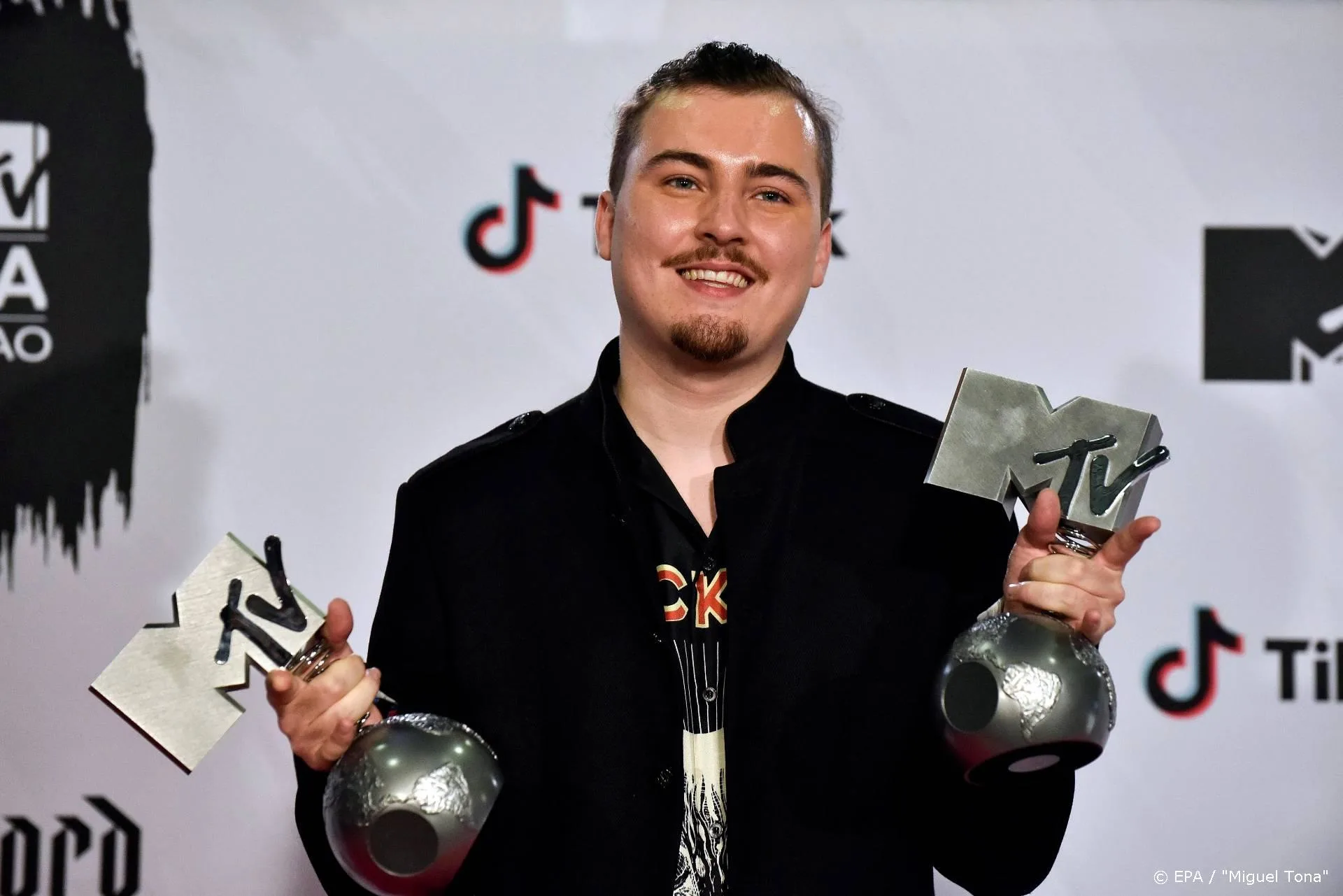 Hitproducer Jack $hirak vader van een zoon