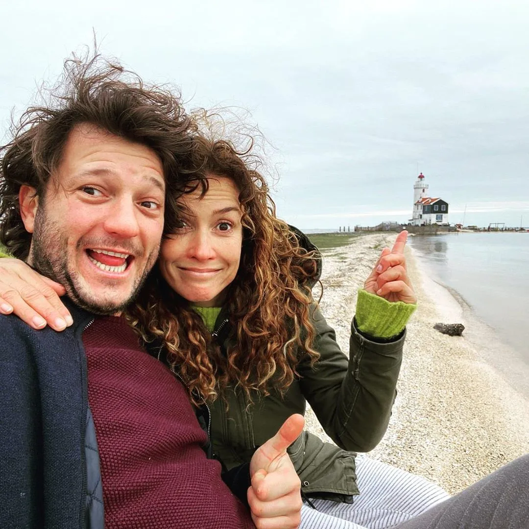 Zwangere Katja Schuurman: "een interessante uitdaging"