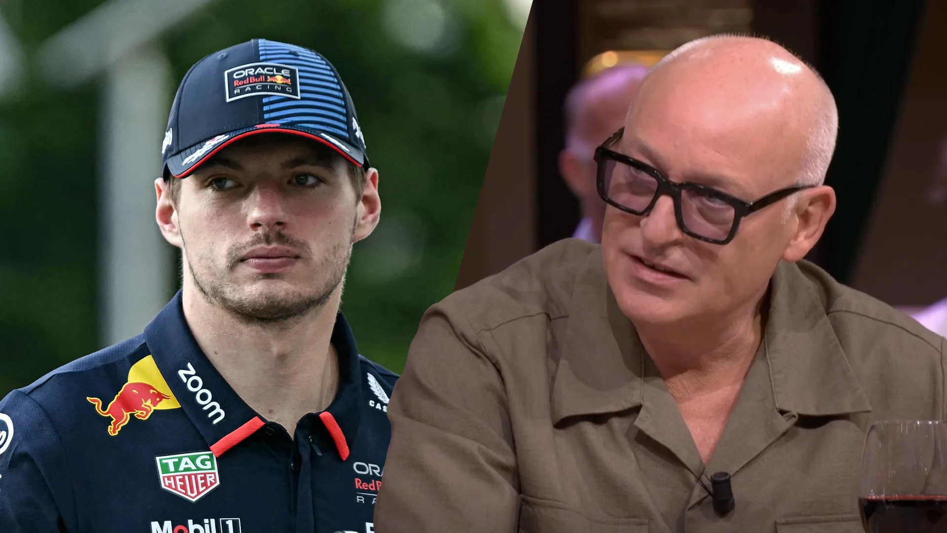 René over Max Verstappen: 'Hij moet wel wereldkampioen worden!' (Vandaag Inside)