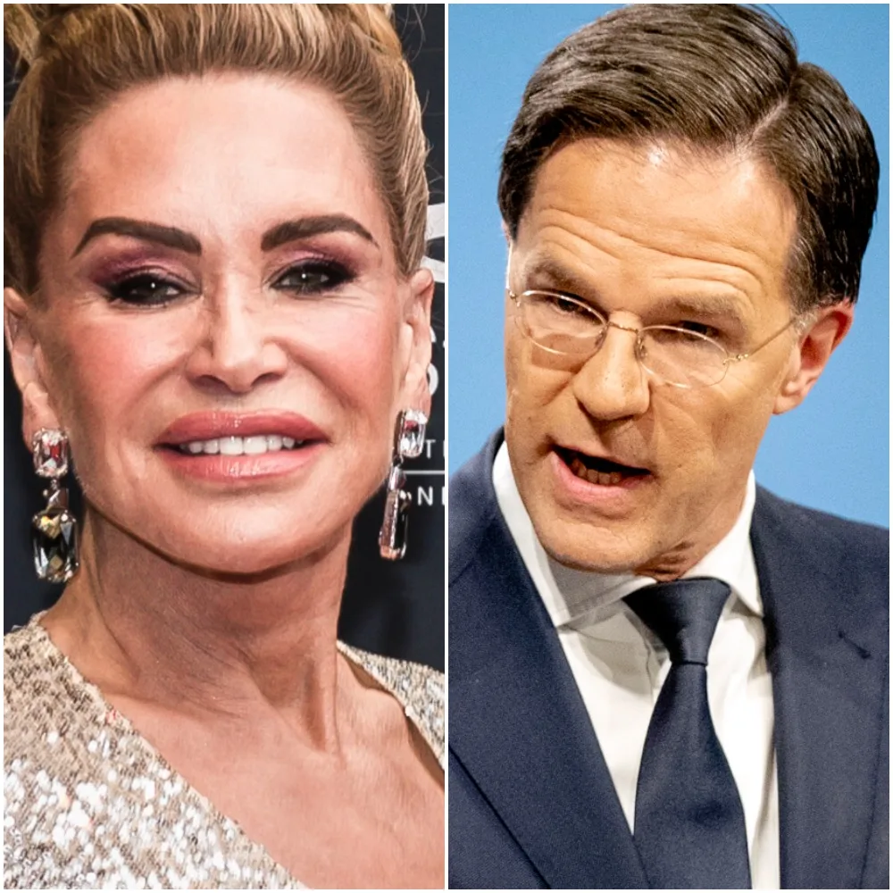 Connie Witteman deelt bijzondere ode aan Mark Rutte