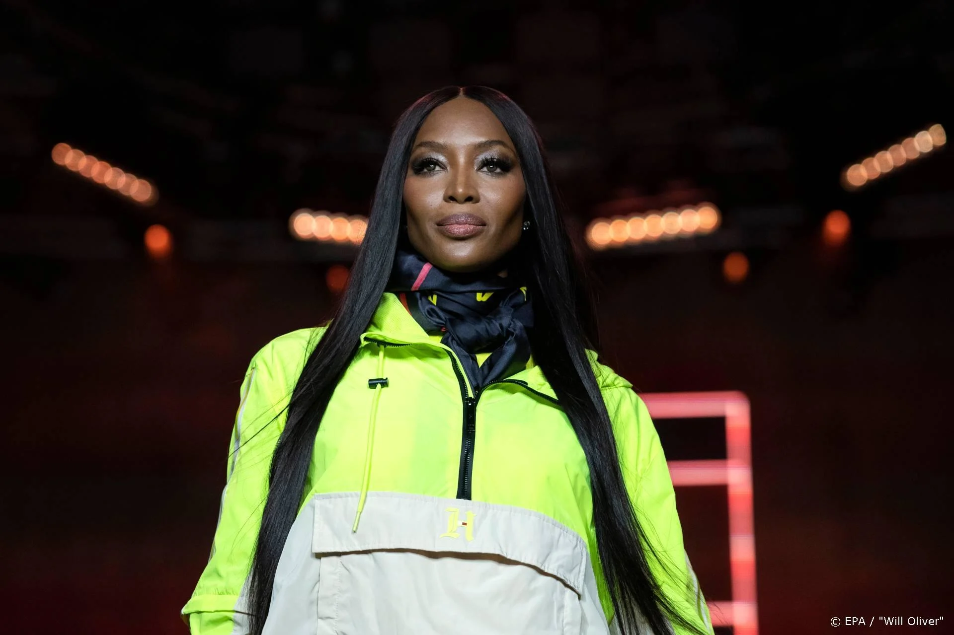 Naomi Campbell is blij dat modewereld diversiteit aanpakt