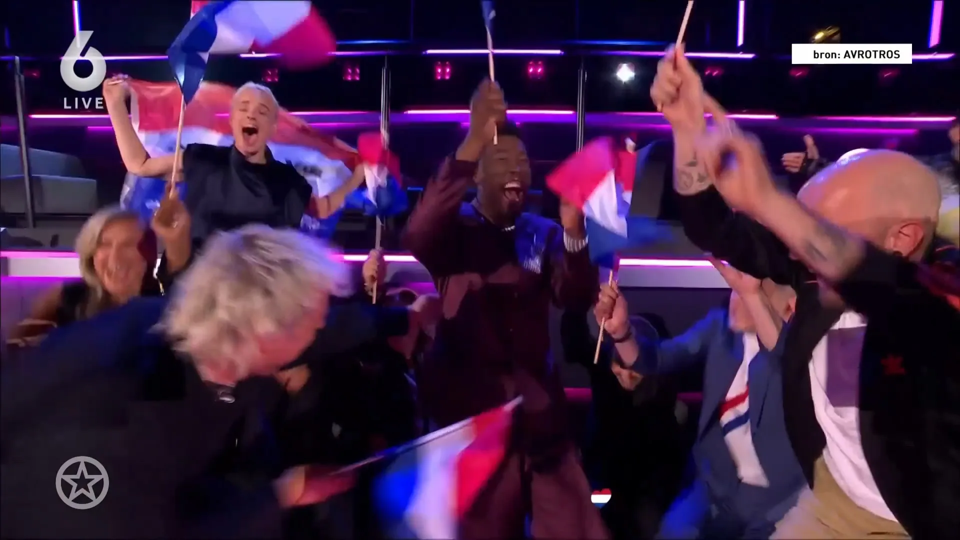 Eline de Ruig vanuit Basel over finaleplek Claude