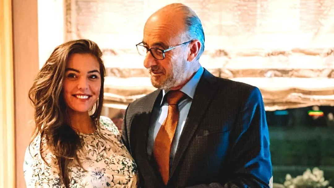 ZIEN: Dochter Laura Ponticorvo krijgt weer Italiaanse les van 'nonno'