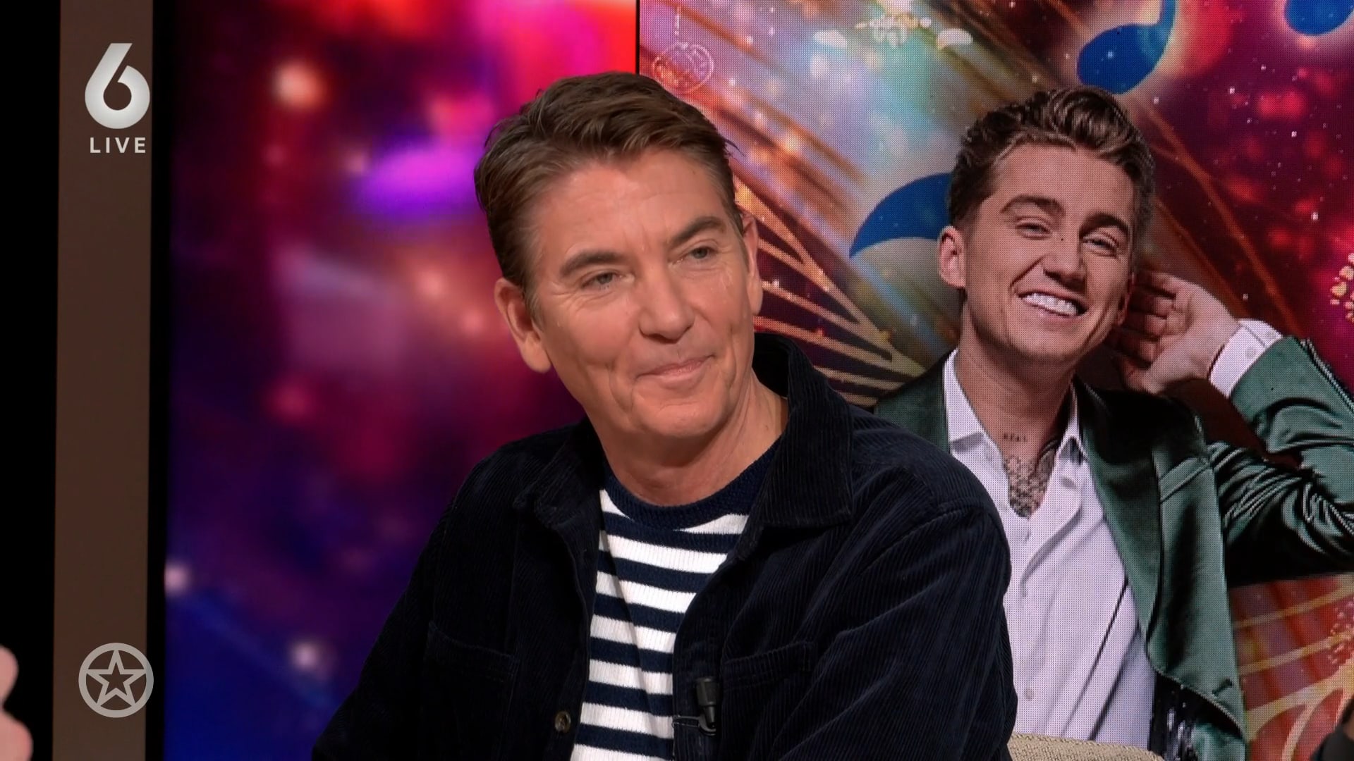 Mart Hoogkamer maakt zich op voor zijn grote Ahoyconcert