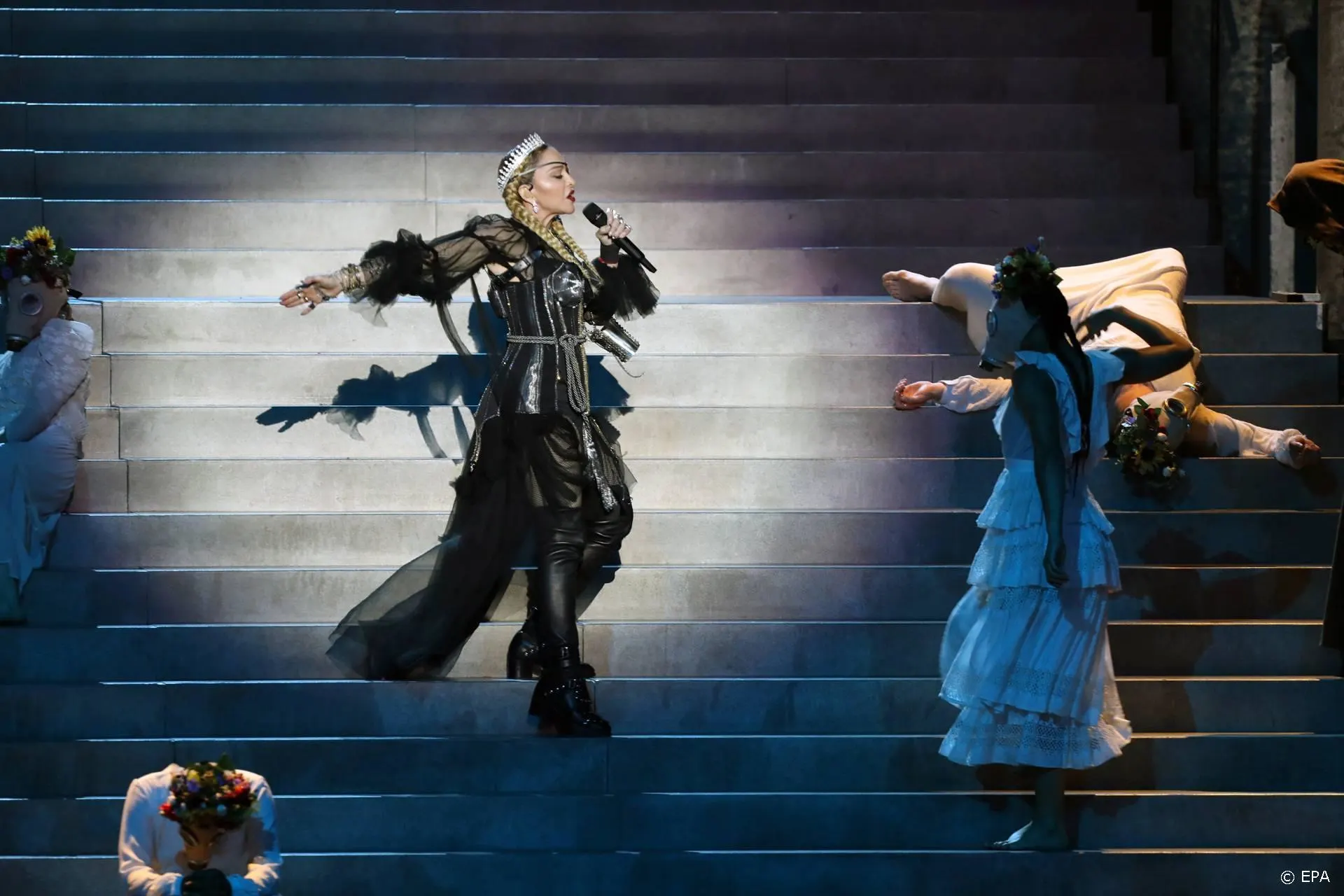 Hierom kreeg Madonna boete van miljoen dollar