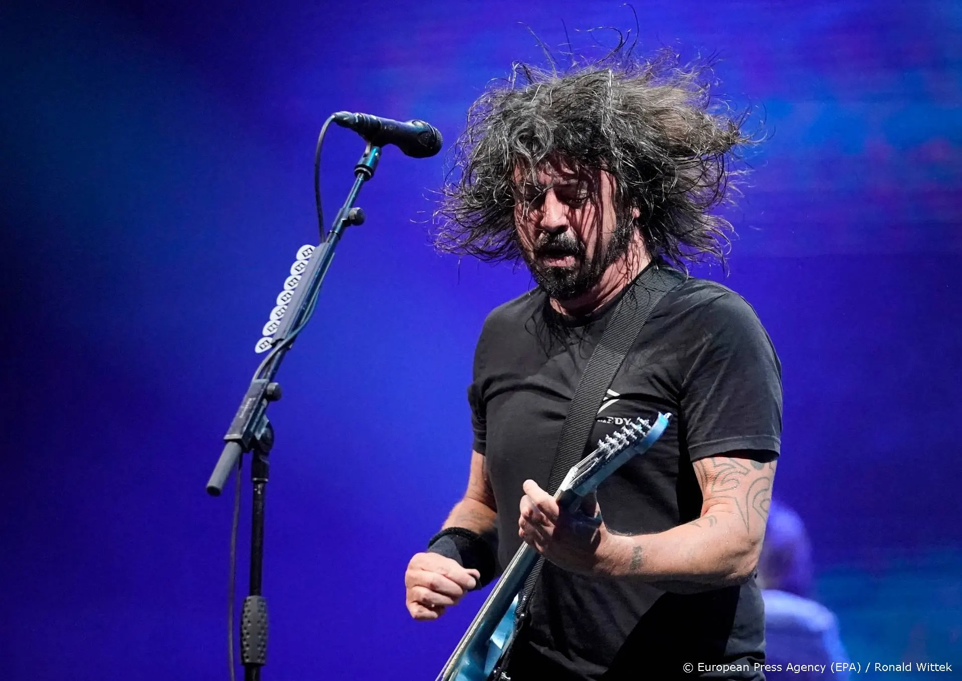 Foo Fighters lanceren eigen tijdelijke radiozender