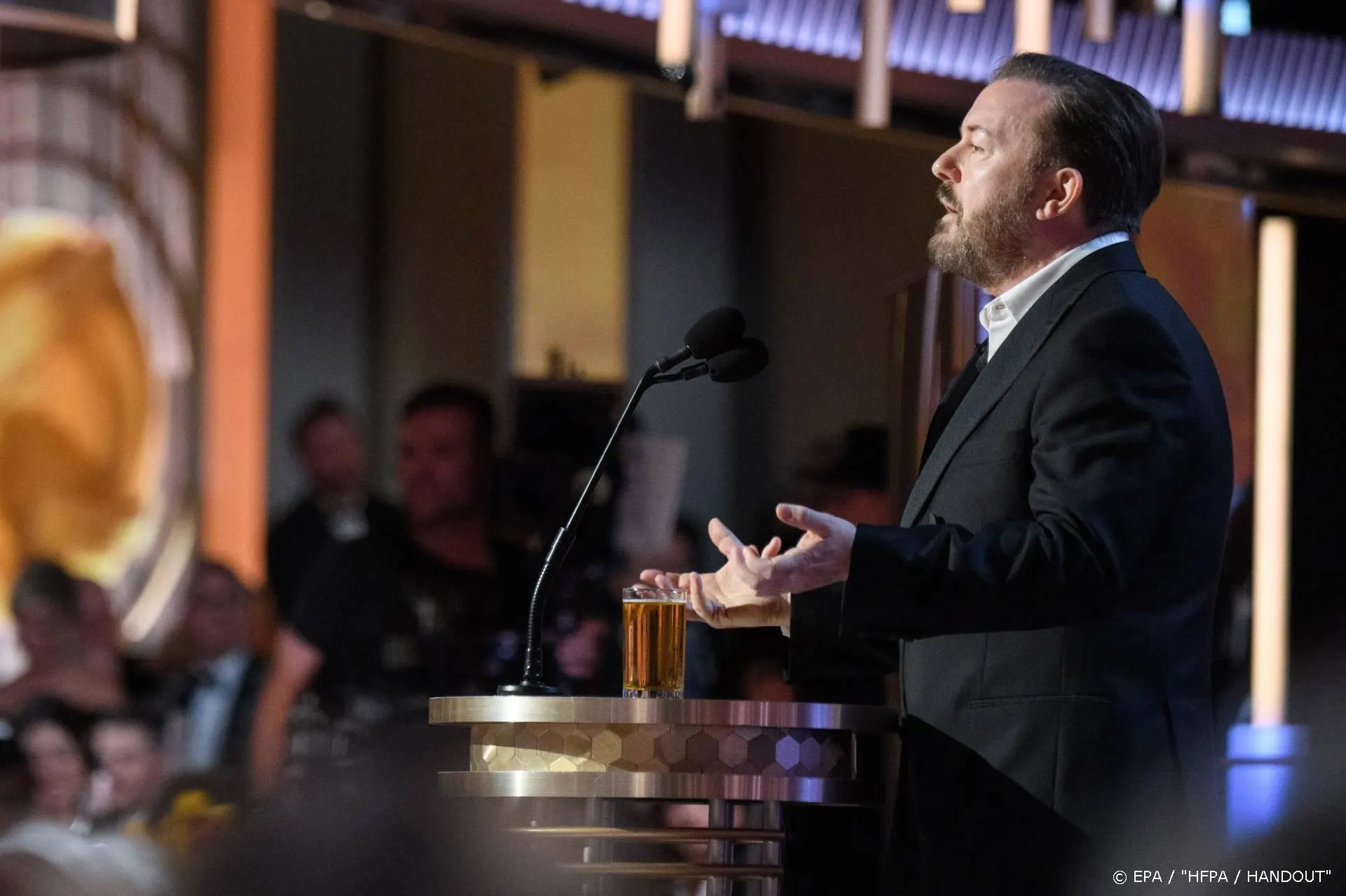 Ricky Gervais vindt 'cancel-cultuur' niet cool