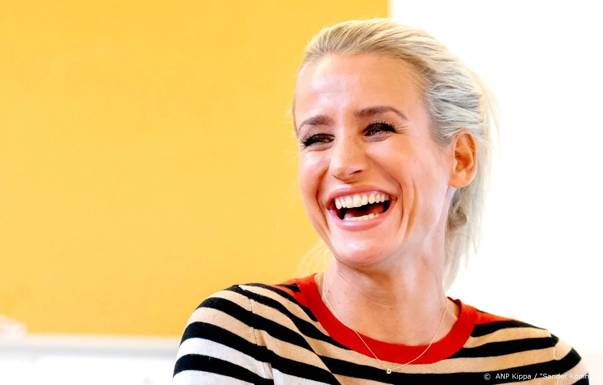 Ruim miljoen kijkers voor DNA Onbekend met Dionne Stax