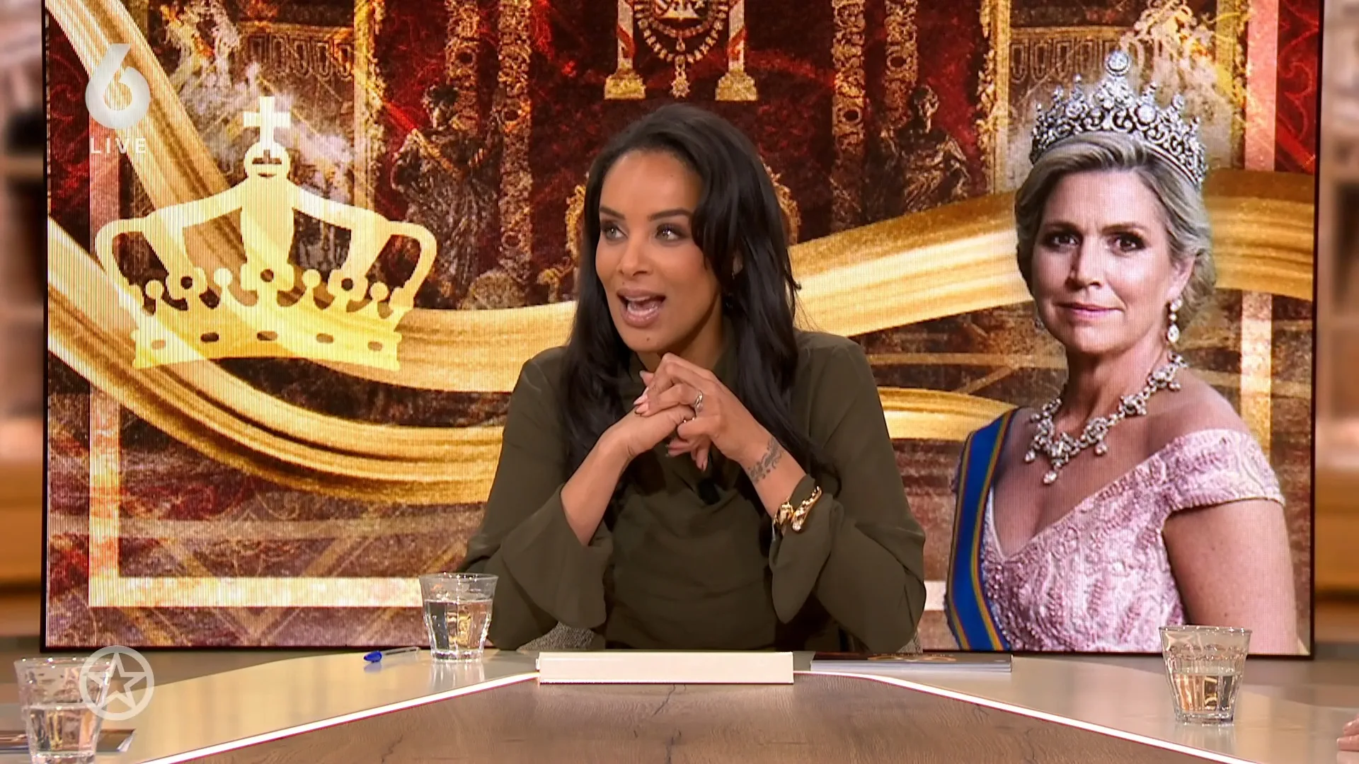 Meer details over het ontslag van Amalia's vertrouwenspersoon