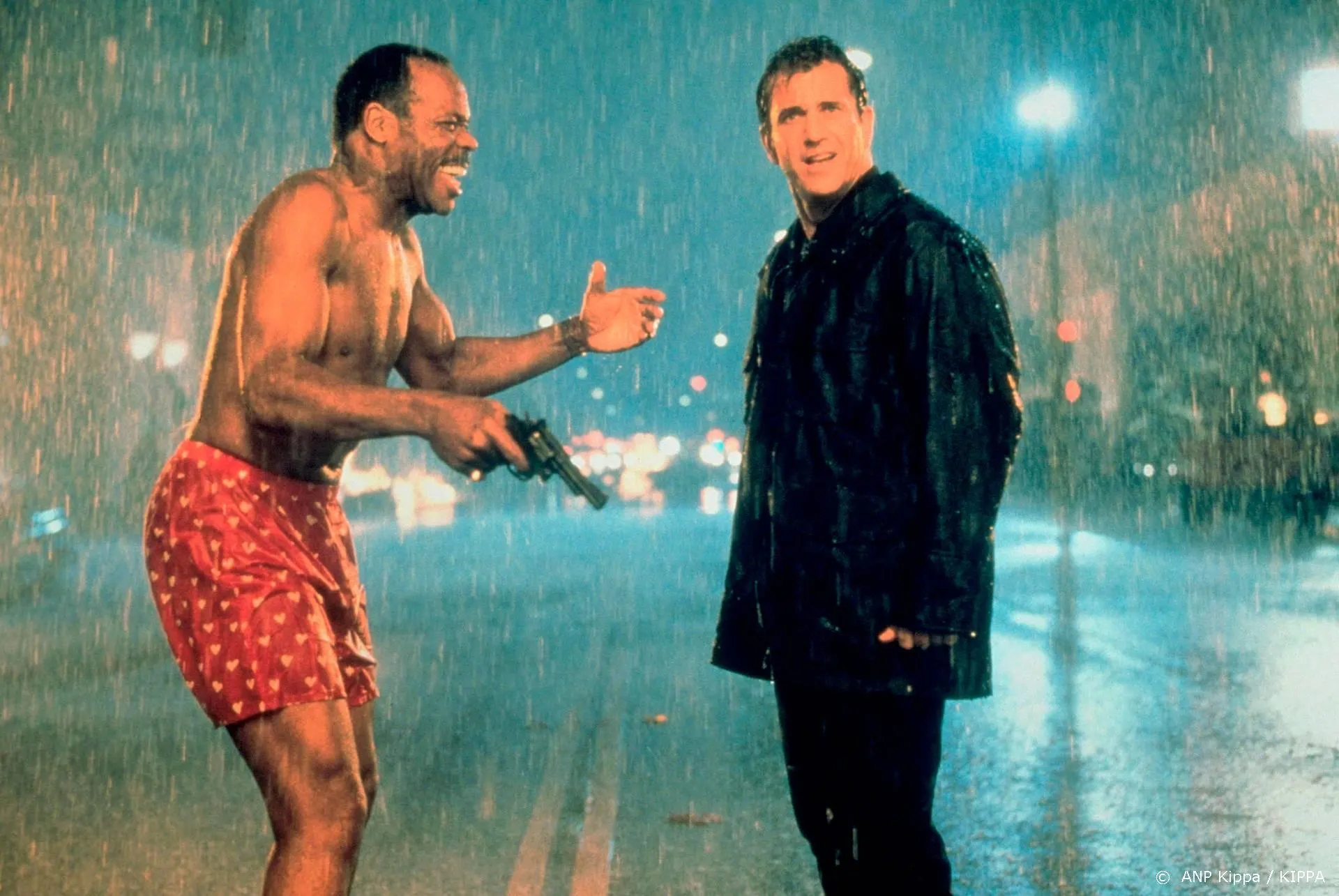 Vijfde en laatste deel Lethal Weapon in de maak