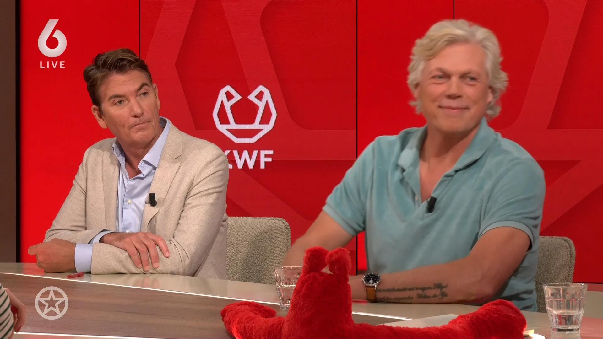 De actieweek voor KWF is ten einde