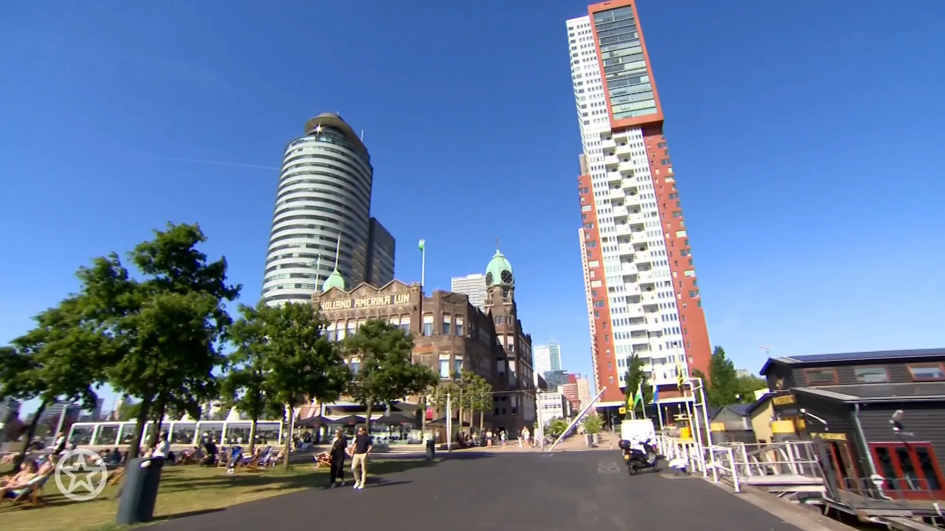 ZIEN: Dit is het bizar luxe penthouse van Memphis Depay in Rotterdam