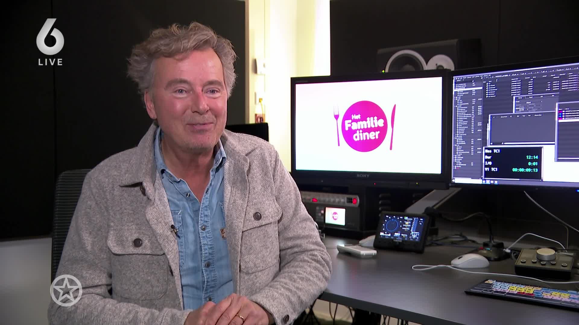 'Drama dreigt voor Bert van Leeuwen'