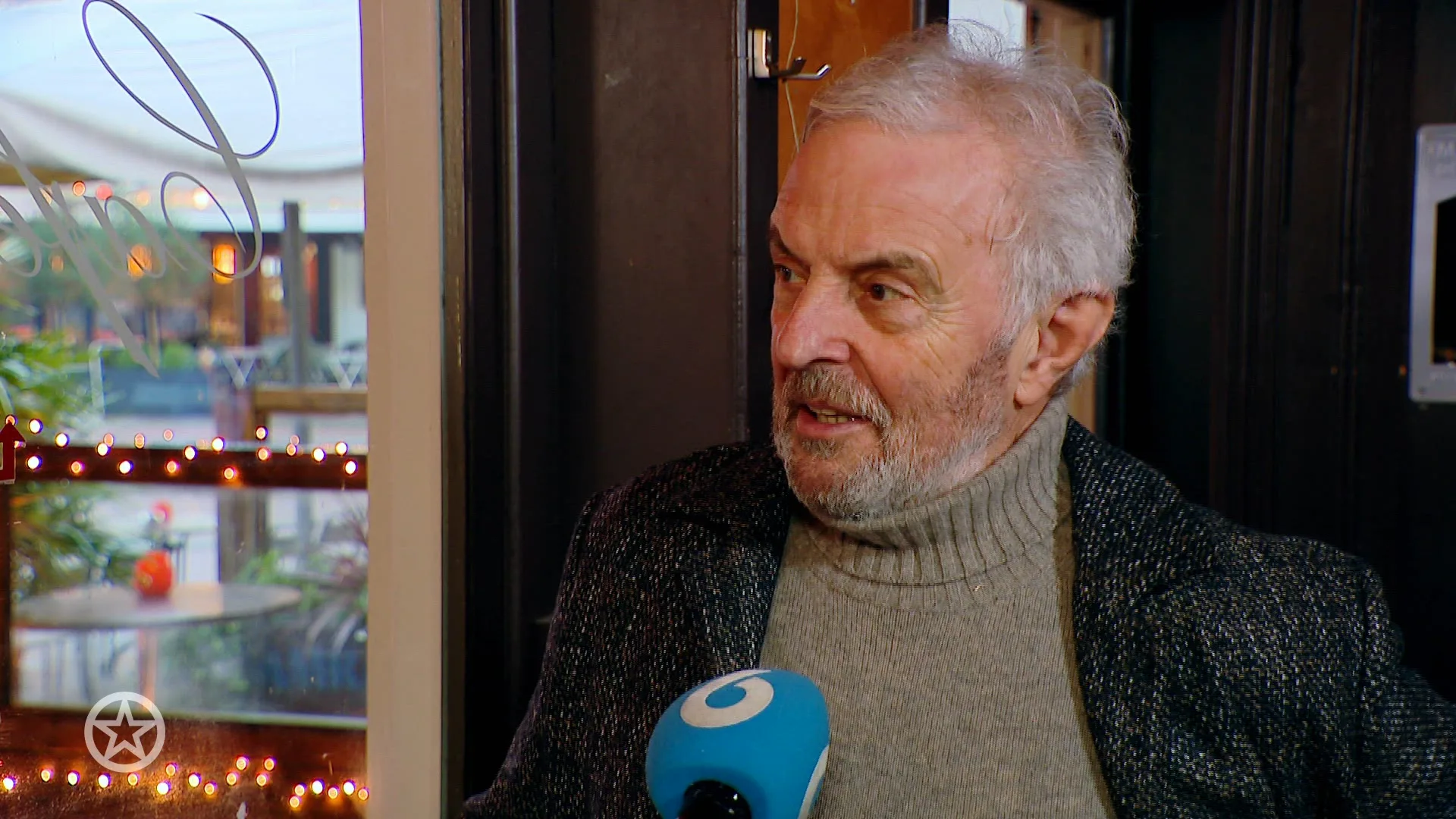 Volle agenda voor Huub Stapel