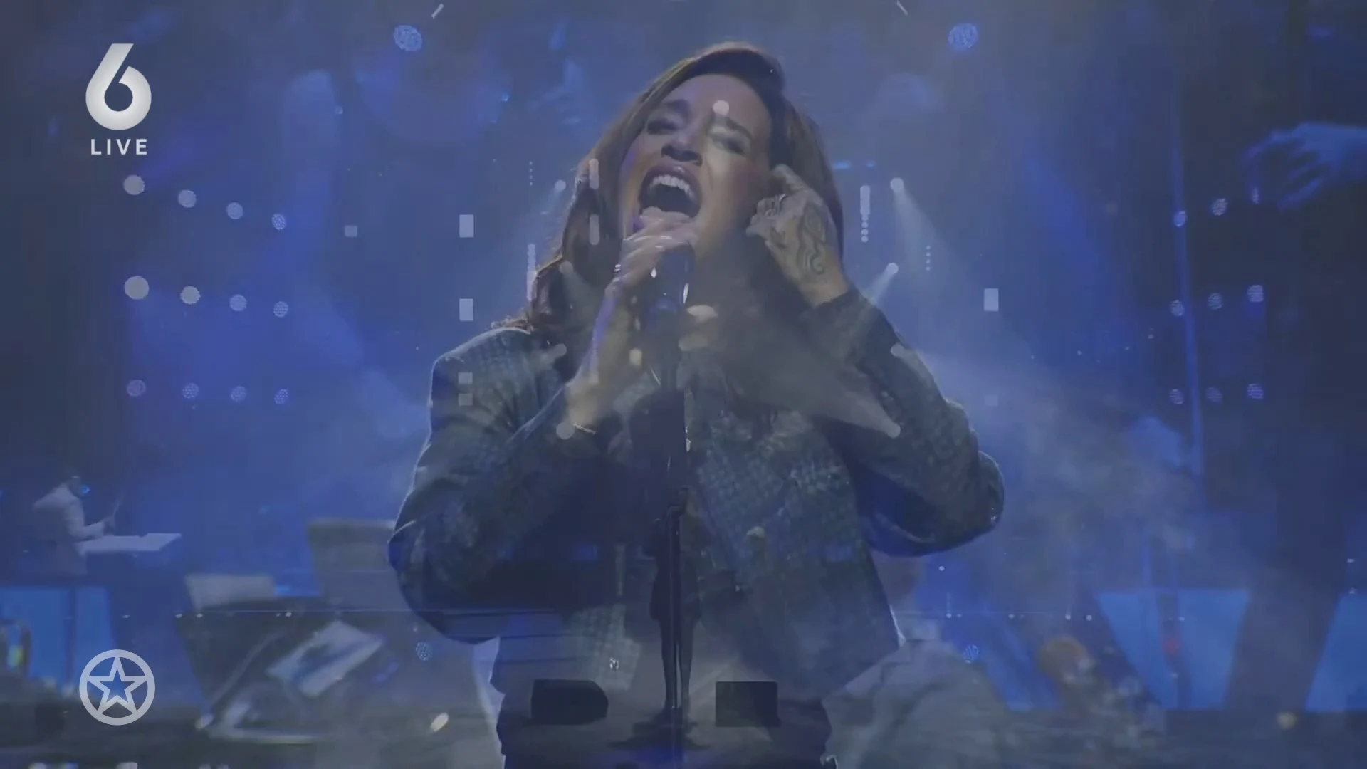 Internationale klus voor Glennis Grace