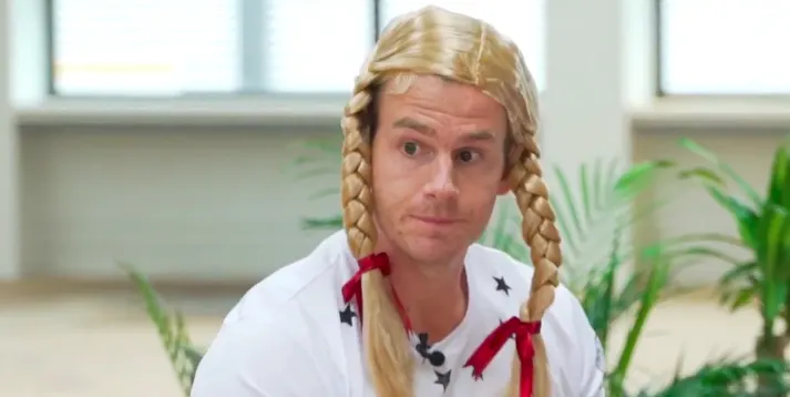 Rapper Sjors keihard onder vuur na 'walgelijke transgendergrap'