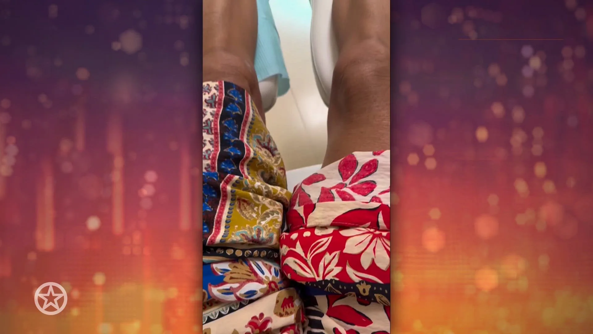 Patty Brard geeft update na voetoperatie