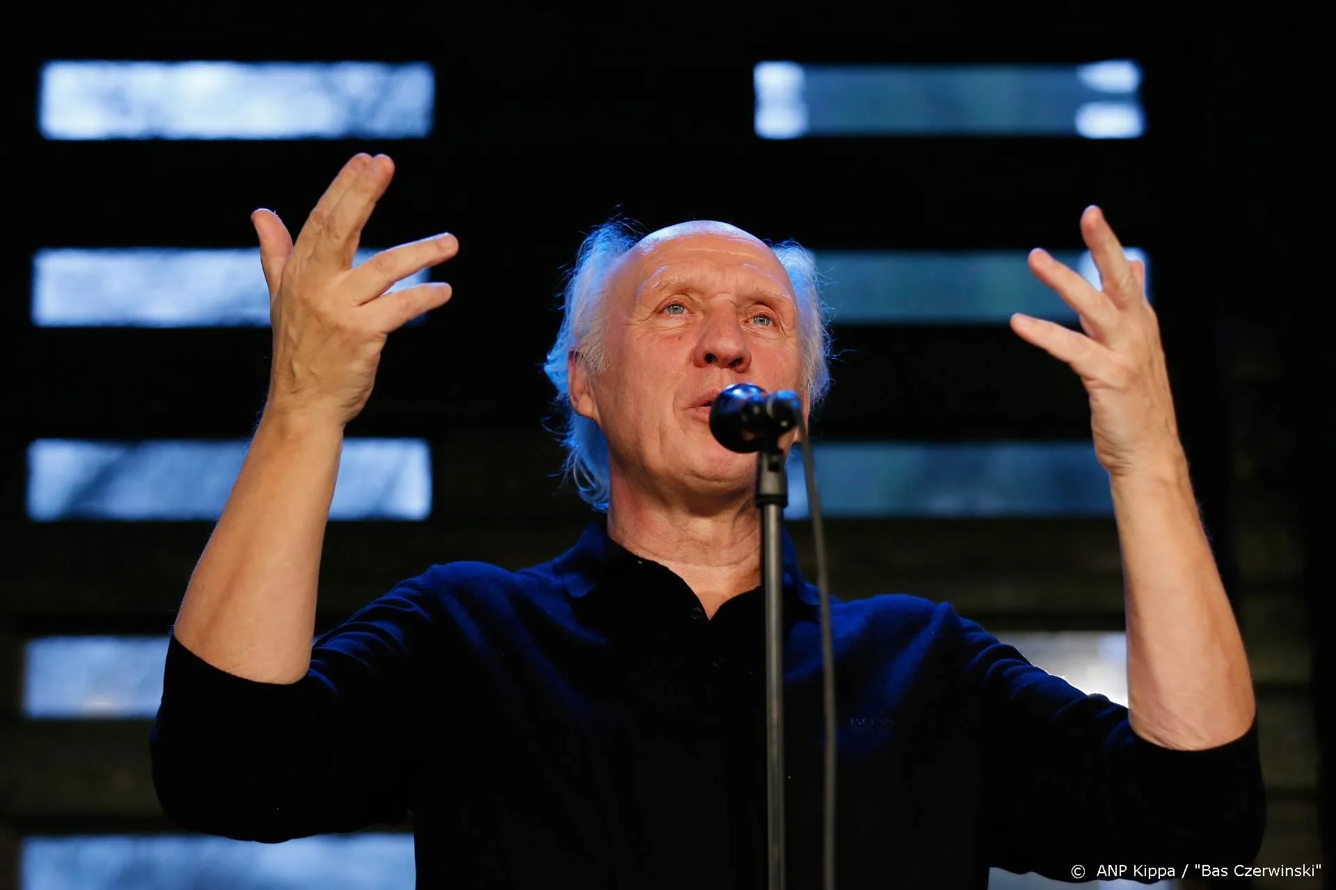 'Herman van Veen gaat jubileumtournee hernemen'