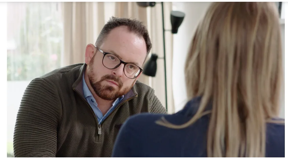 Kijkers schrikken van heftige aflevering Gestalkt