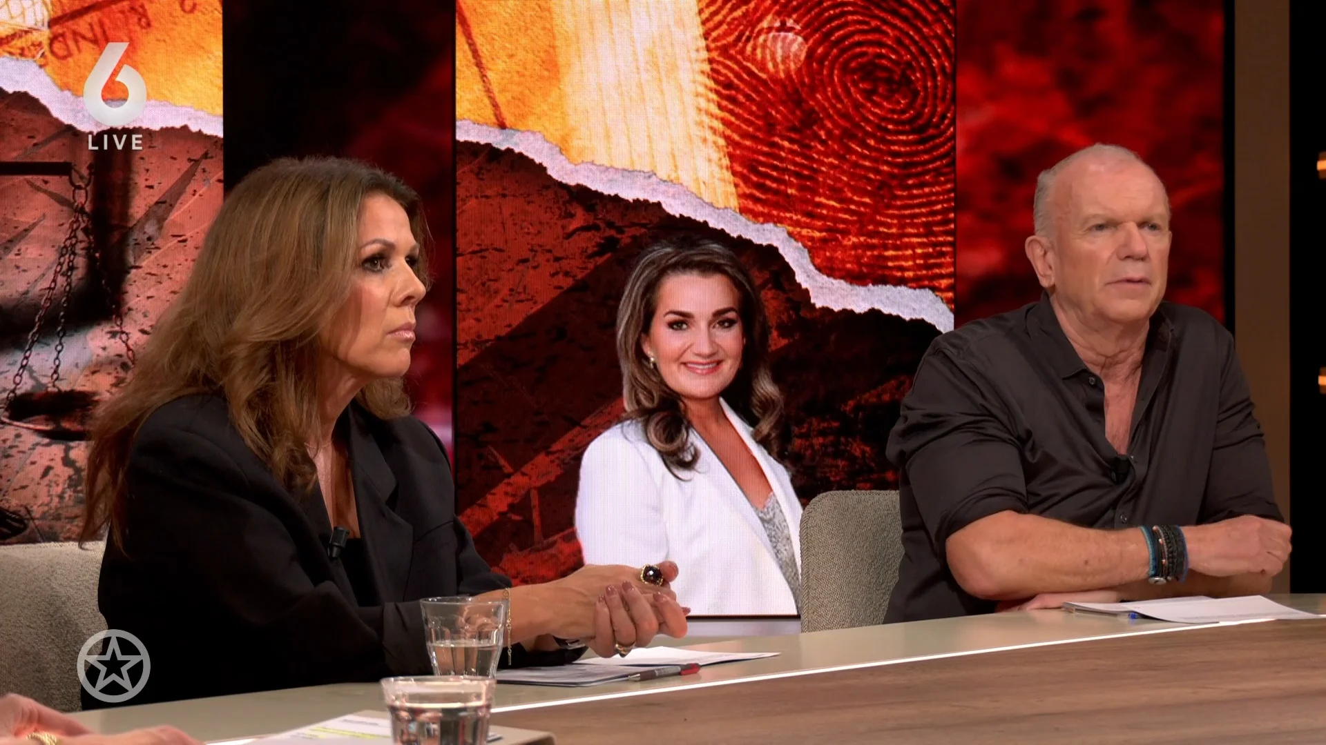 Sieneke reageert op bizarre aantijgingen en stappen van ex-man Jan