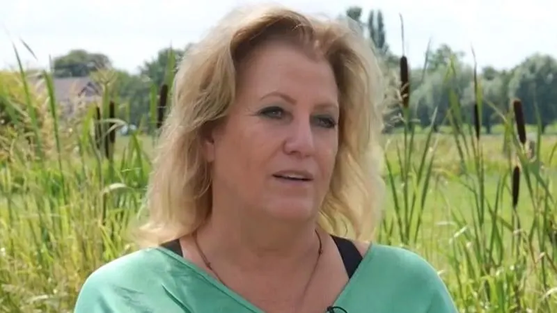 Liefdesbreuk voor B&B Vol Liefde-Claudia