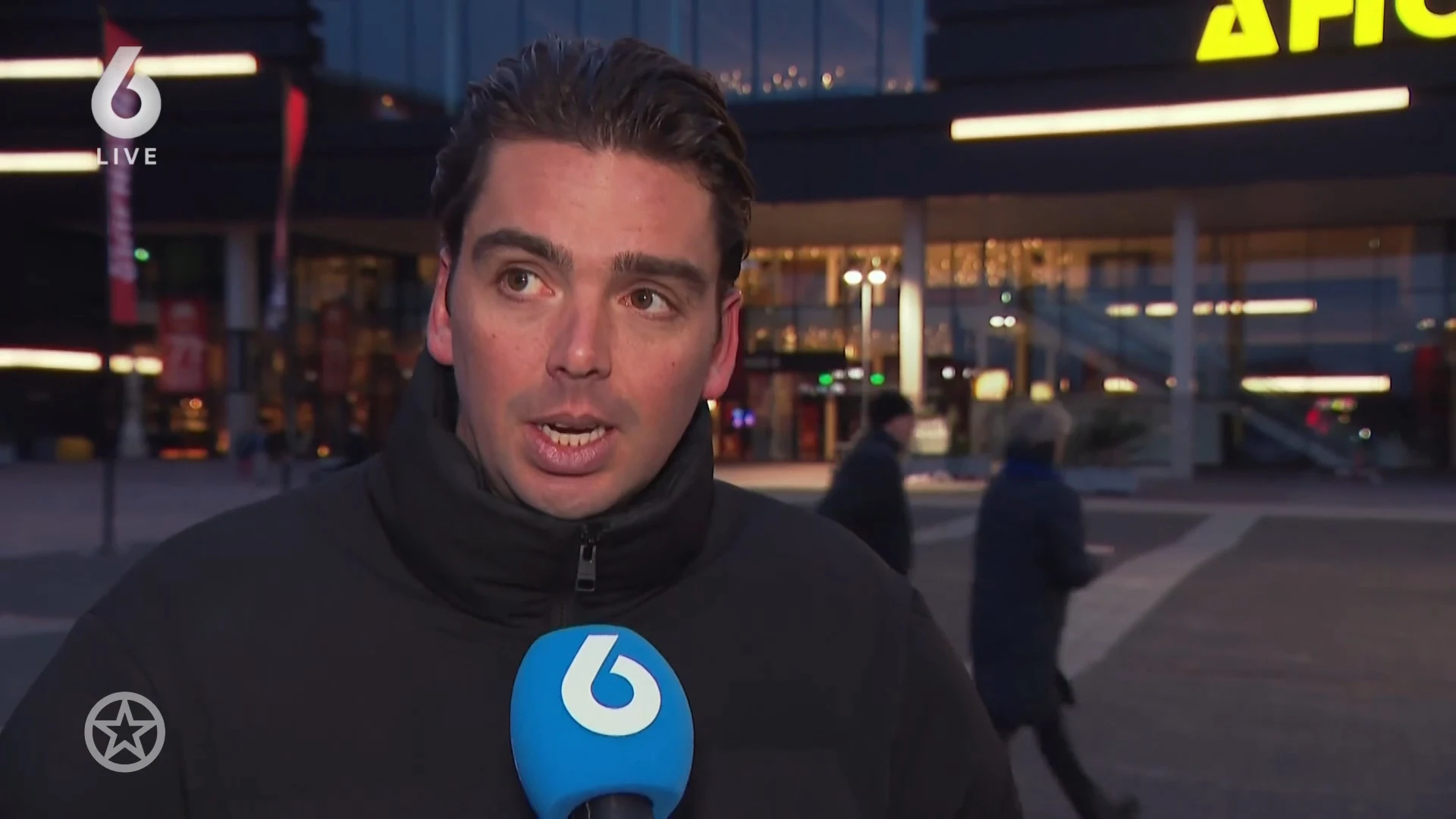 Yves Berendse hoopt op duet met Marco Borsato