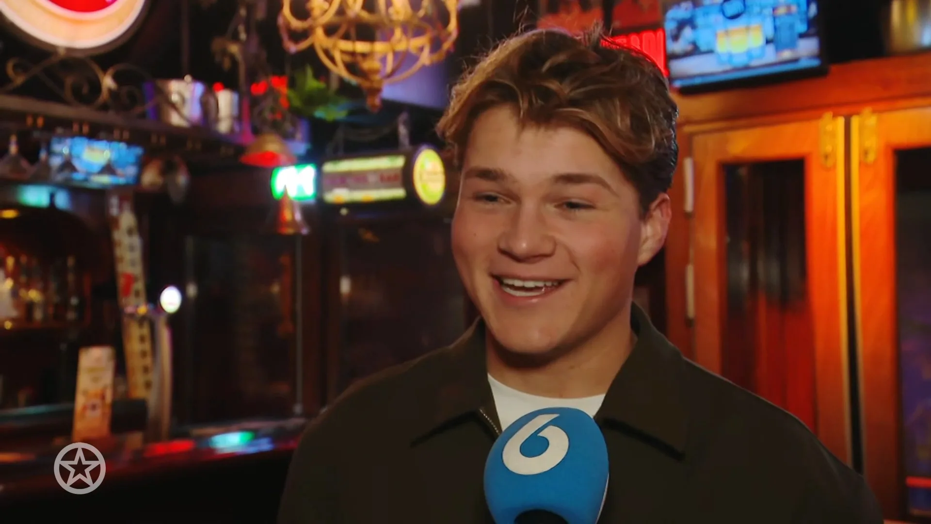 Samuel Welten over zijn succes