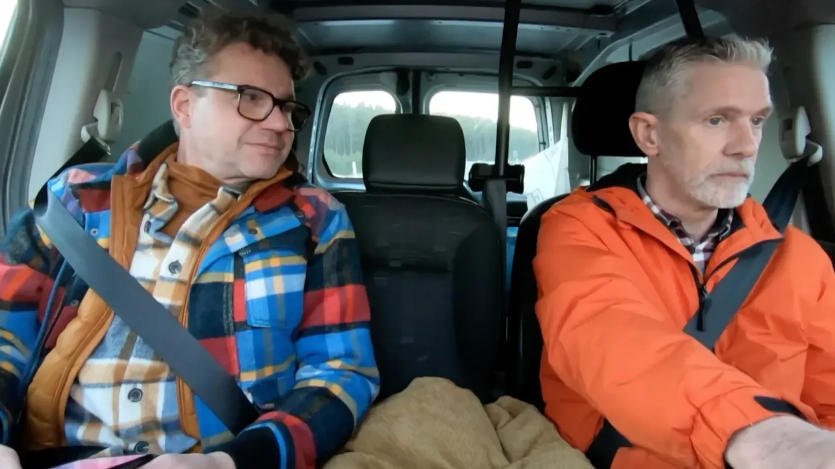 Winter Vol Liefde-Michiel openhartig over mismatch: 'Past niet bij mij'