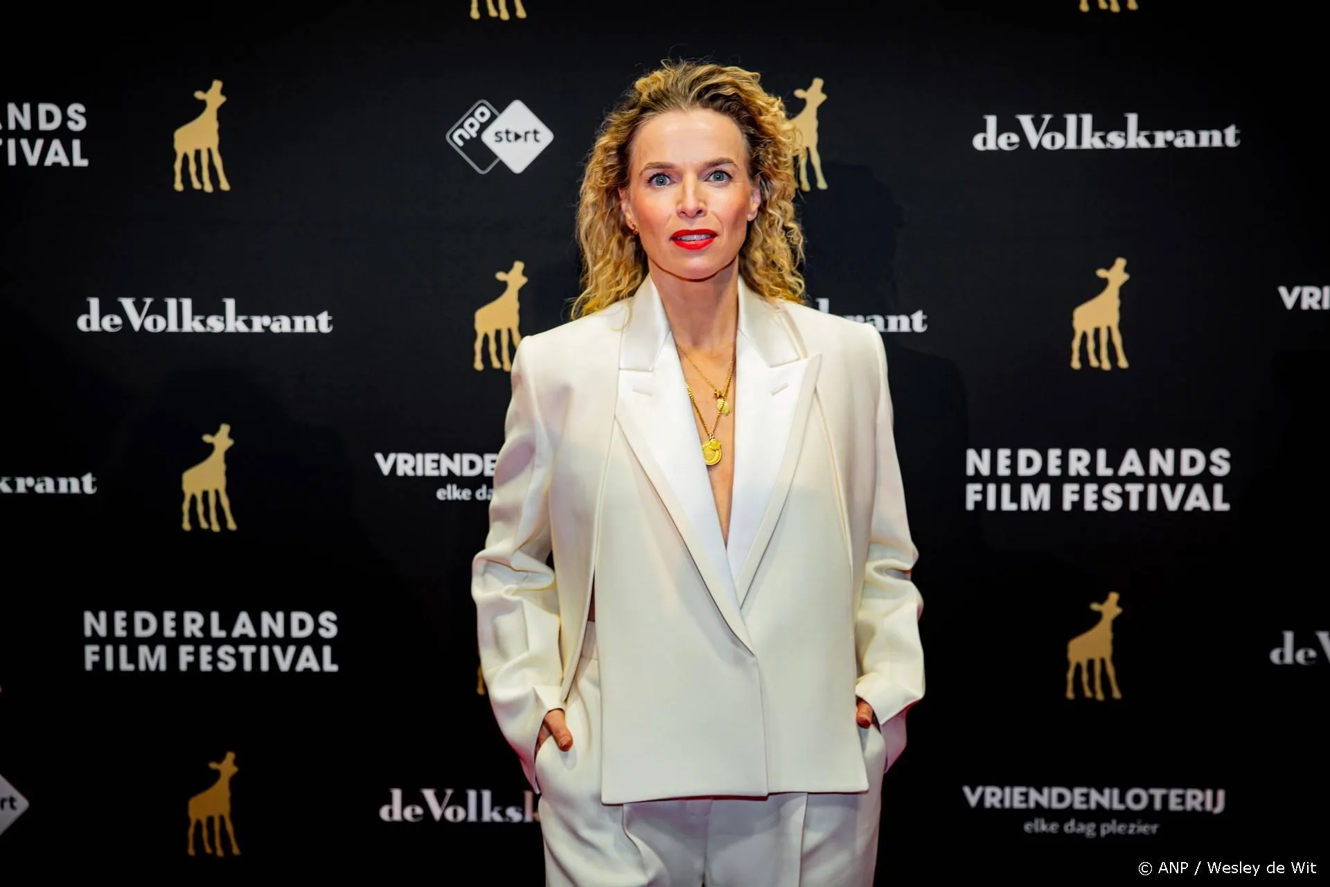 Dit is de grote winnaar bij uitreiking Gouden Kalveren