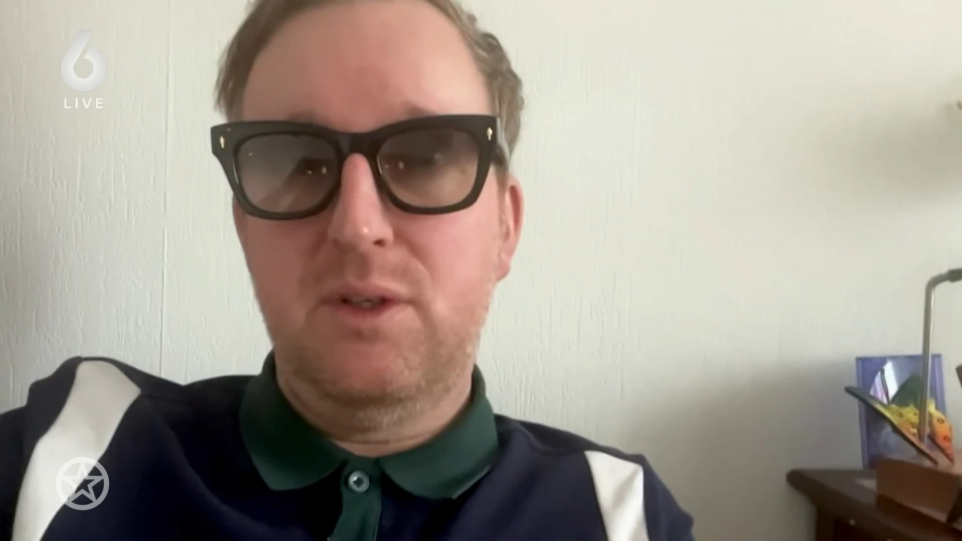 Dave von Raven gaat scheiden