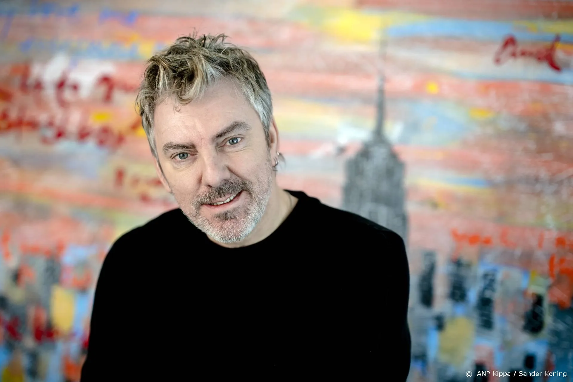 Ruud de Wild kan al zijn passies kwijt in nieuw tv-programma