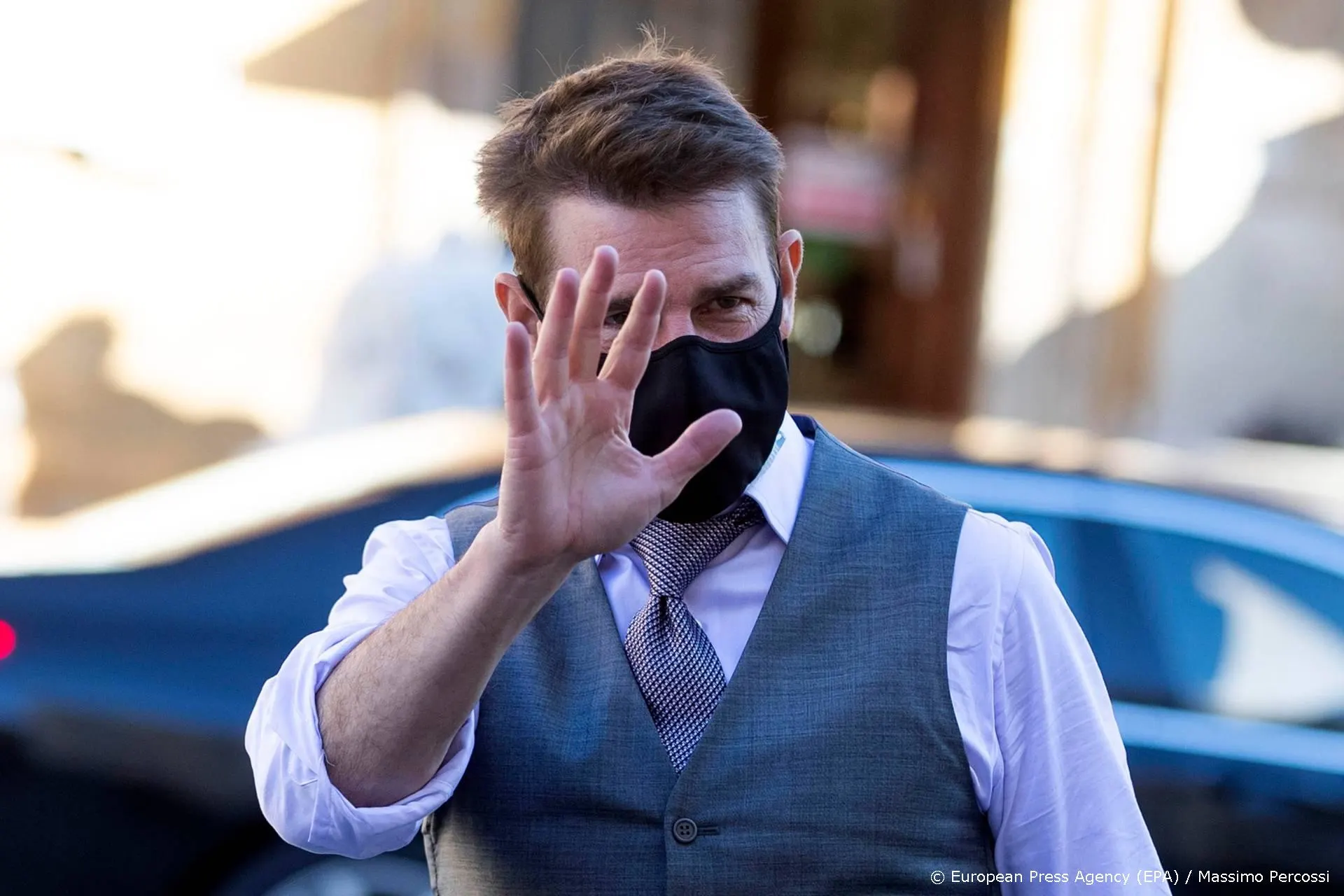 Tom Cruise is 'een nachtmerrie' op set Mission Impossible