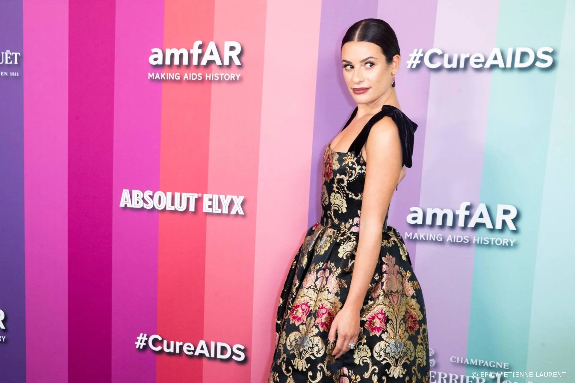 Lea Michele deletet Twitter na online hetze