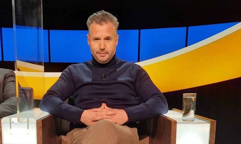 'Onsportieve eikel' Tijl Beckand laat van zich horen