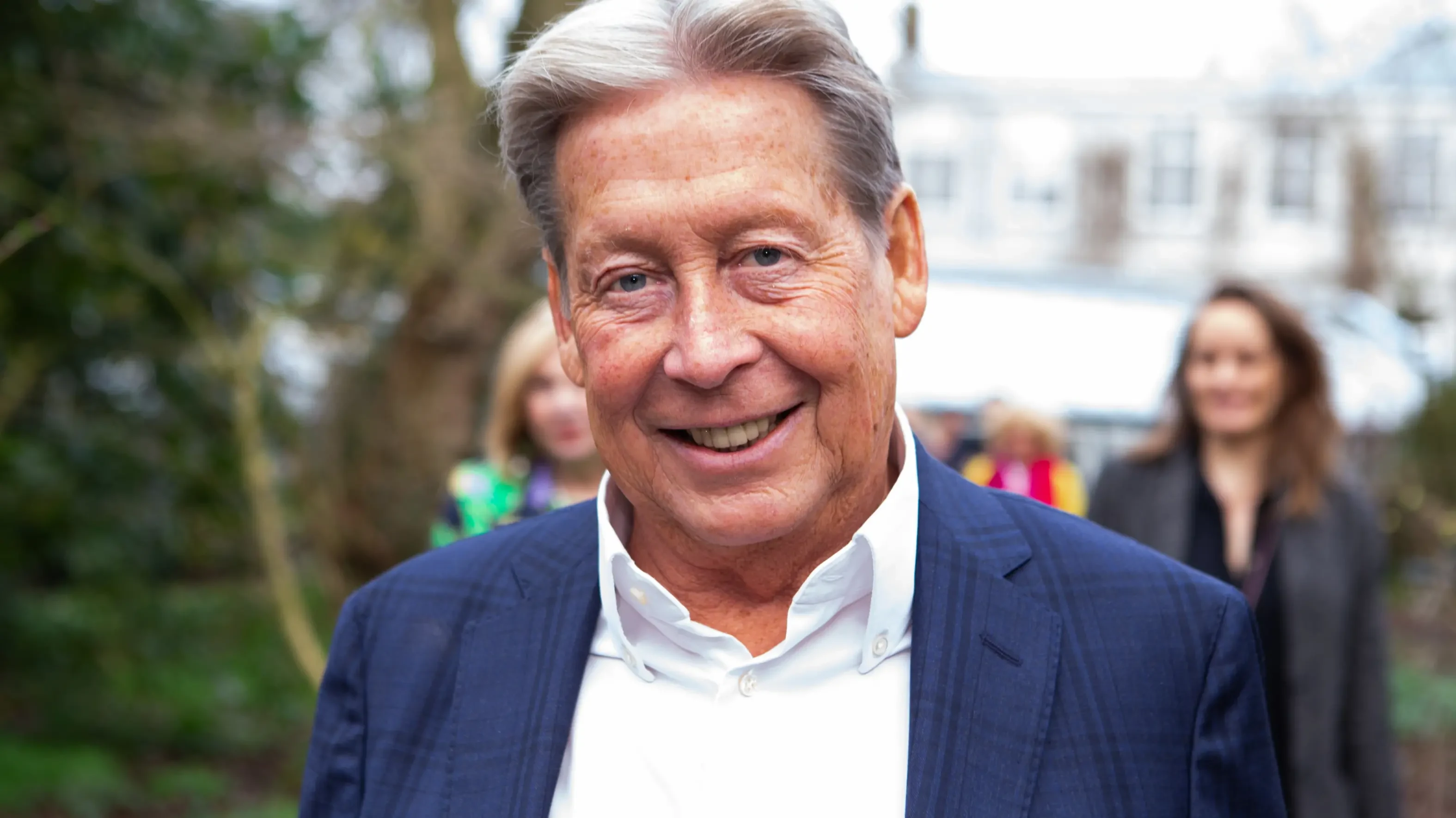 Bezorgde sterren in Ranking The Stars na uitspraken Hans Kazàn