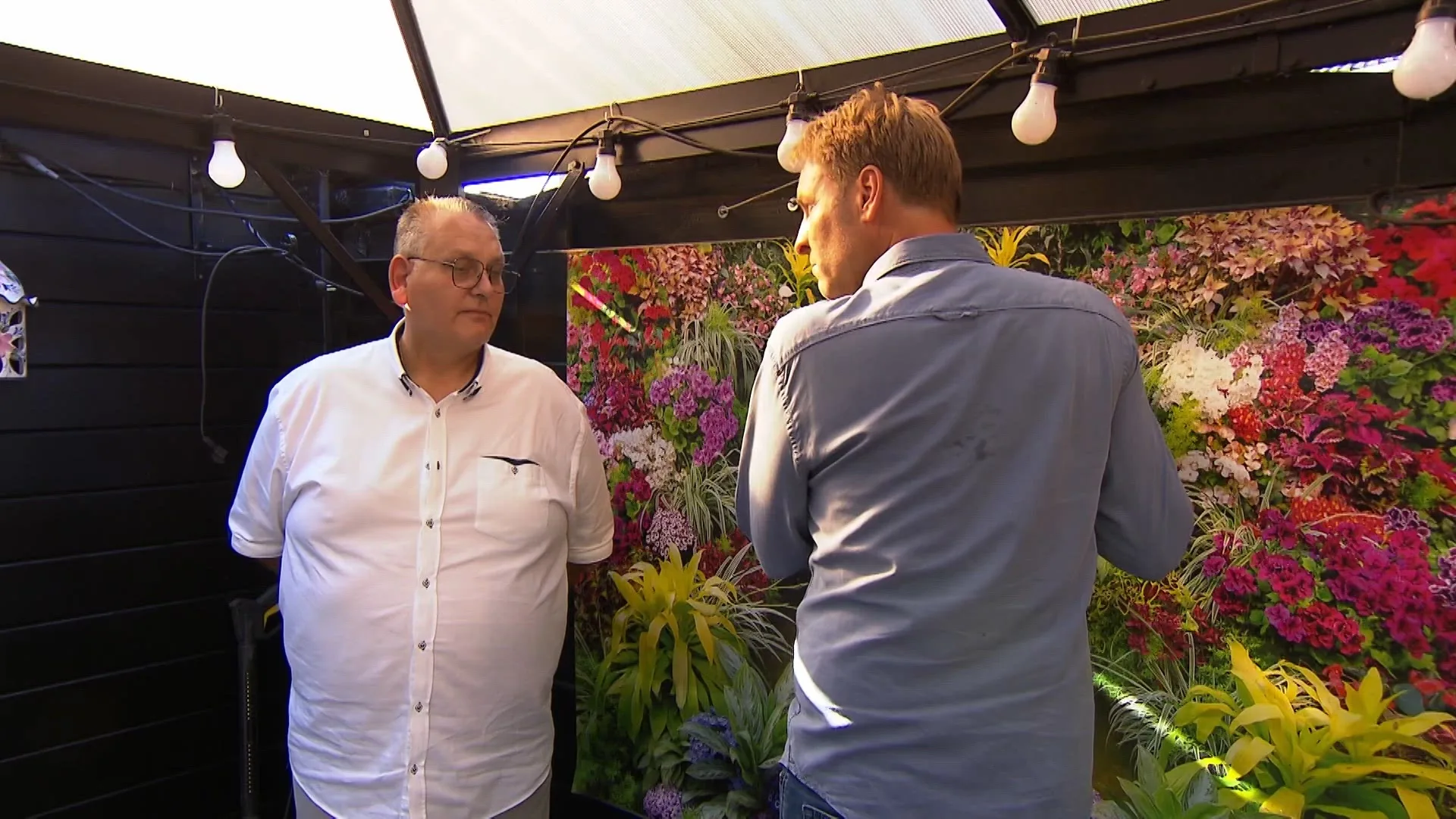 Bijzondere constructie in Mr. Frank Visser (Mr. Frank Visser Doet Uitspraak)