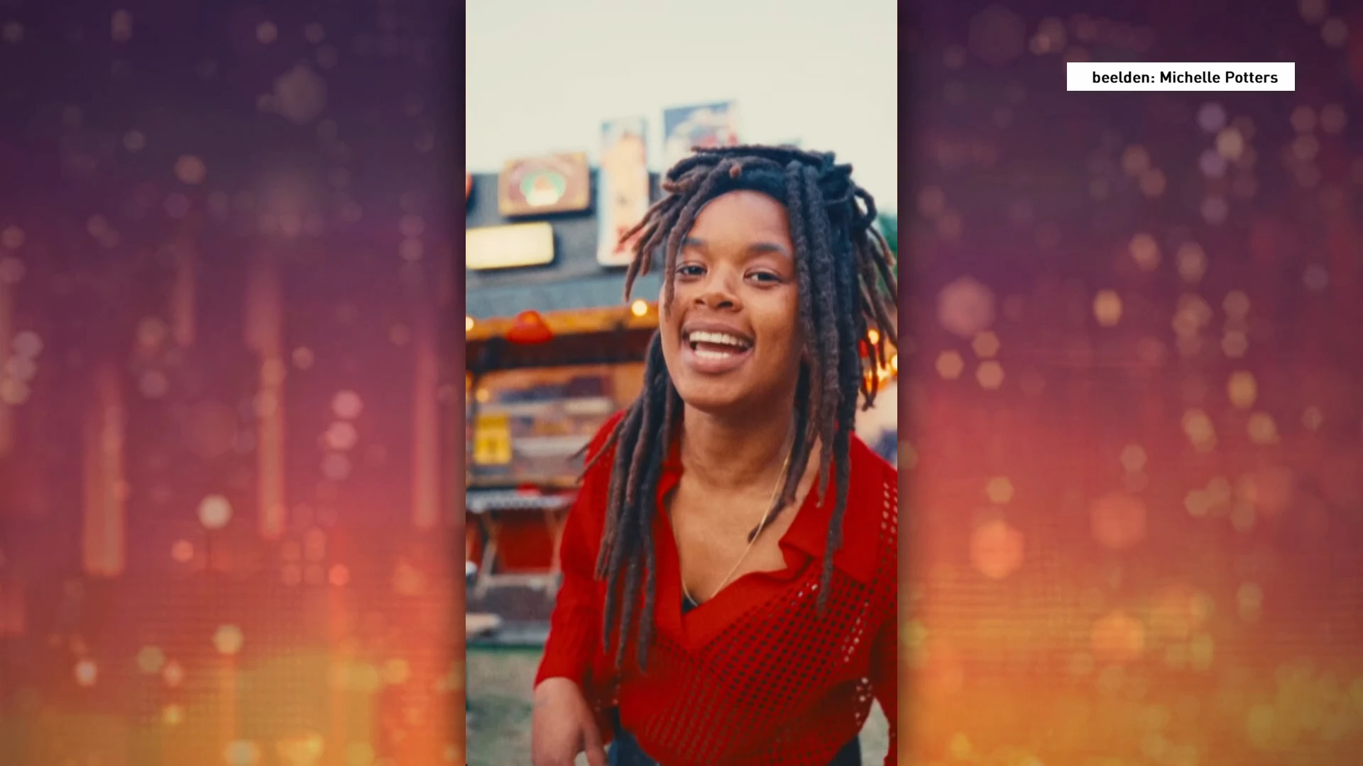 De nieuwe single van Shary-An