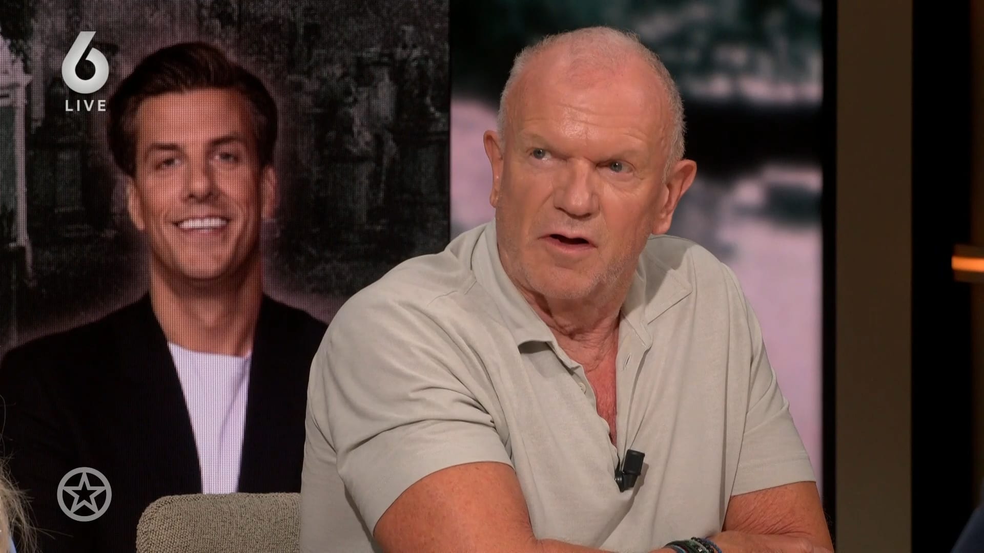 Een bijzondere dag voor Rob Kemps