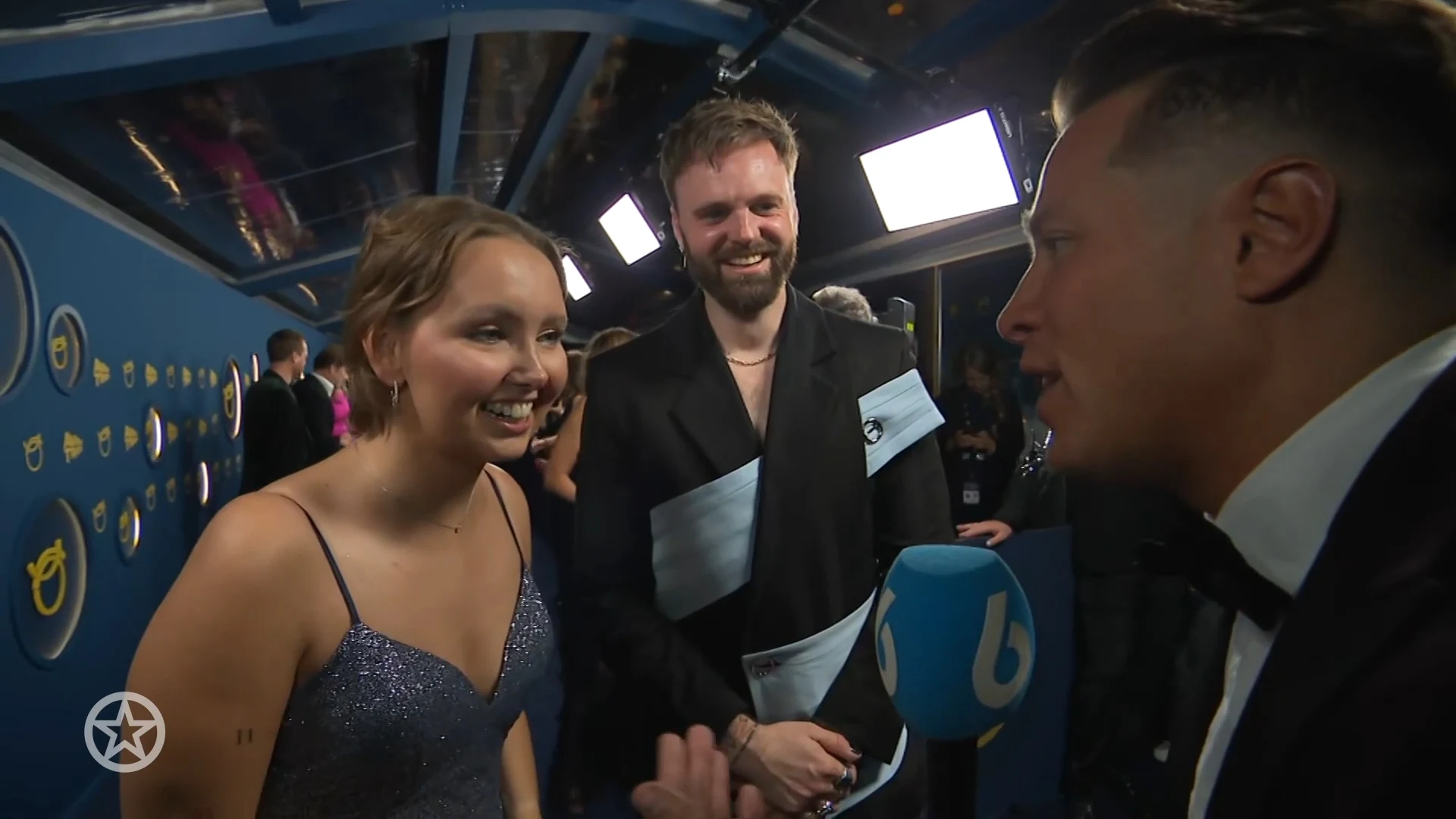 OML-Eva bezorgt Tim Hofman 'allerleukste loper ooit'