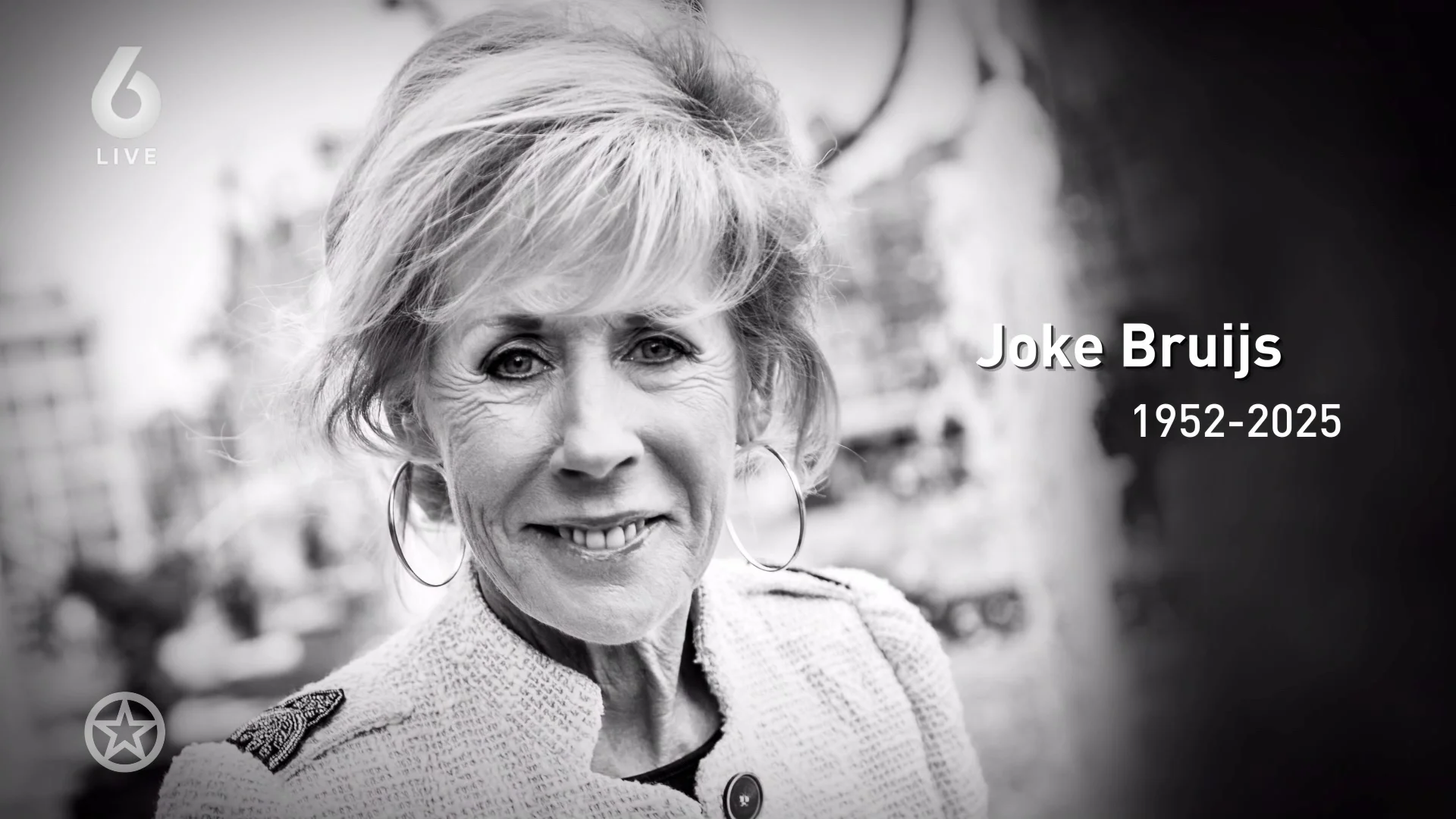 Joke Bruijs overleden
