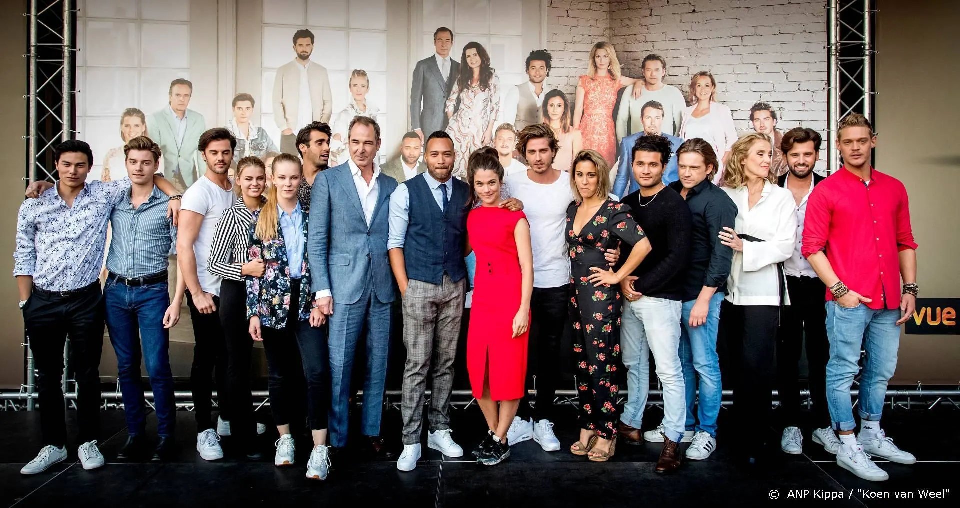 Opnames Goede tijden, slechte tijden per direct stilgelegd