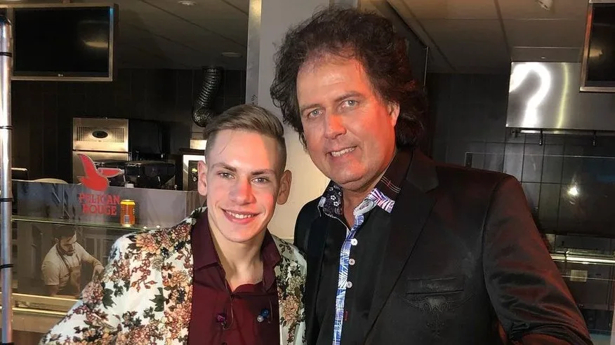 Rene Le Blanc haalt uit naar Ik Geloof In Mij-collega Gio